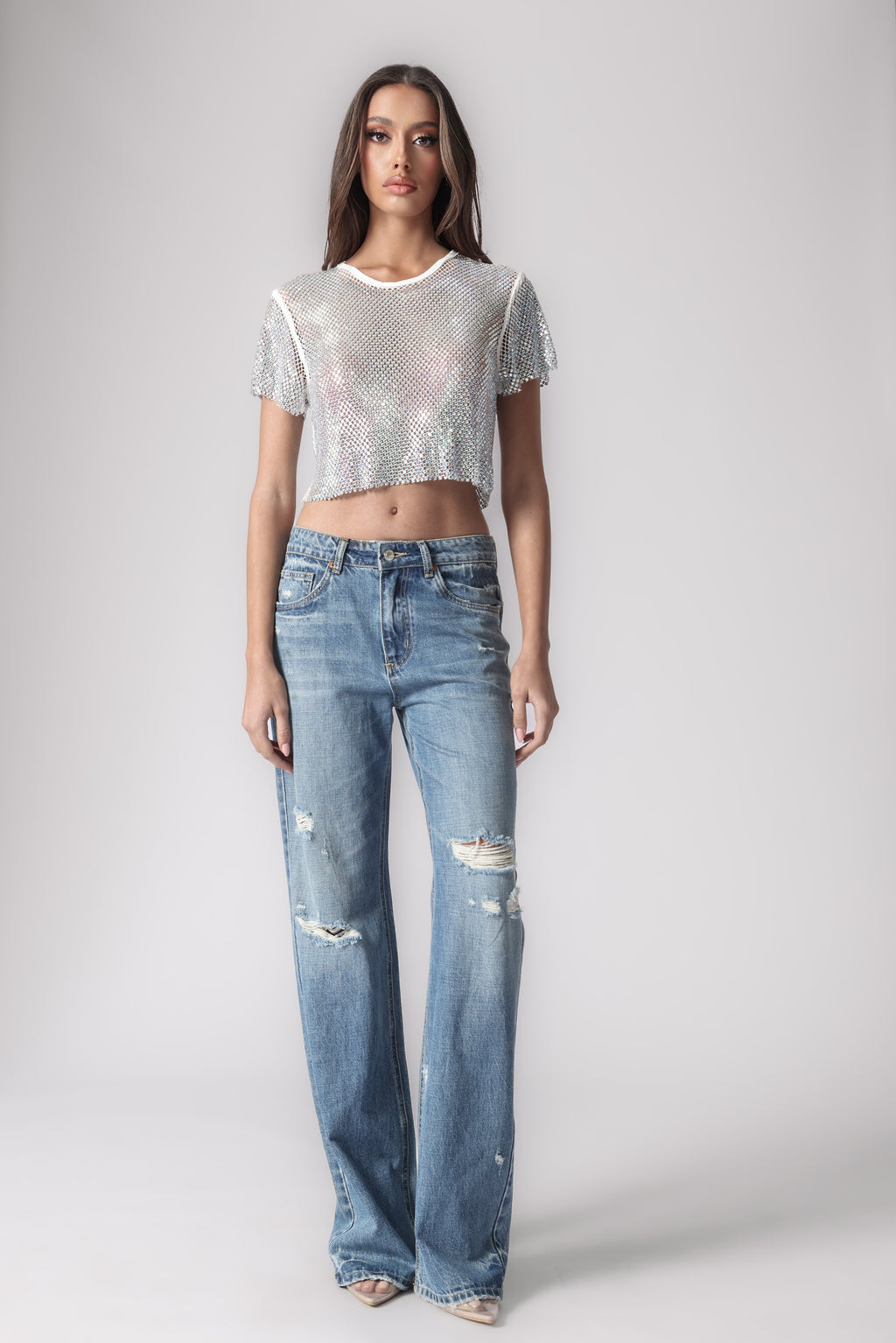 JOSIE CROP TOP