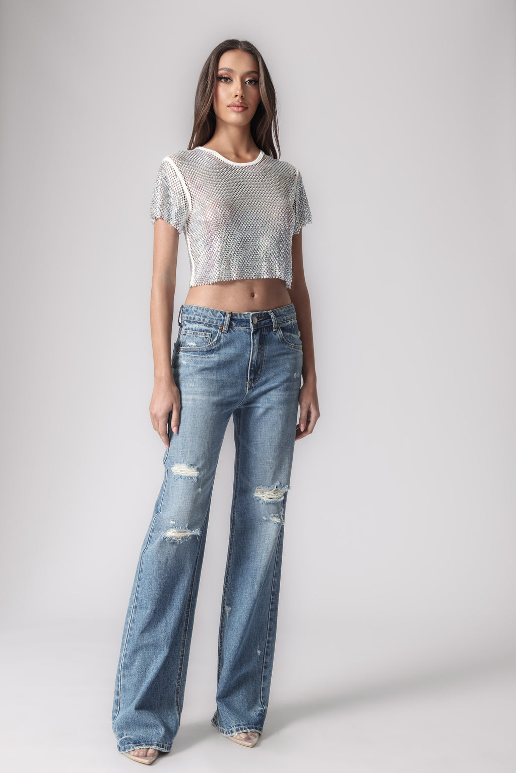 JOSIE CROP TOP