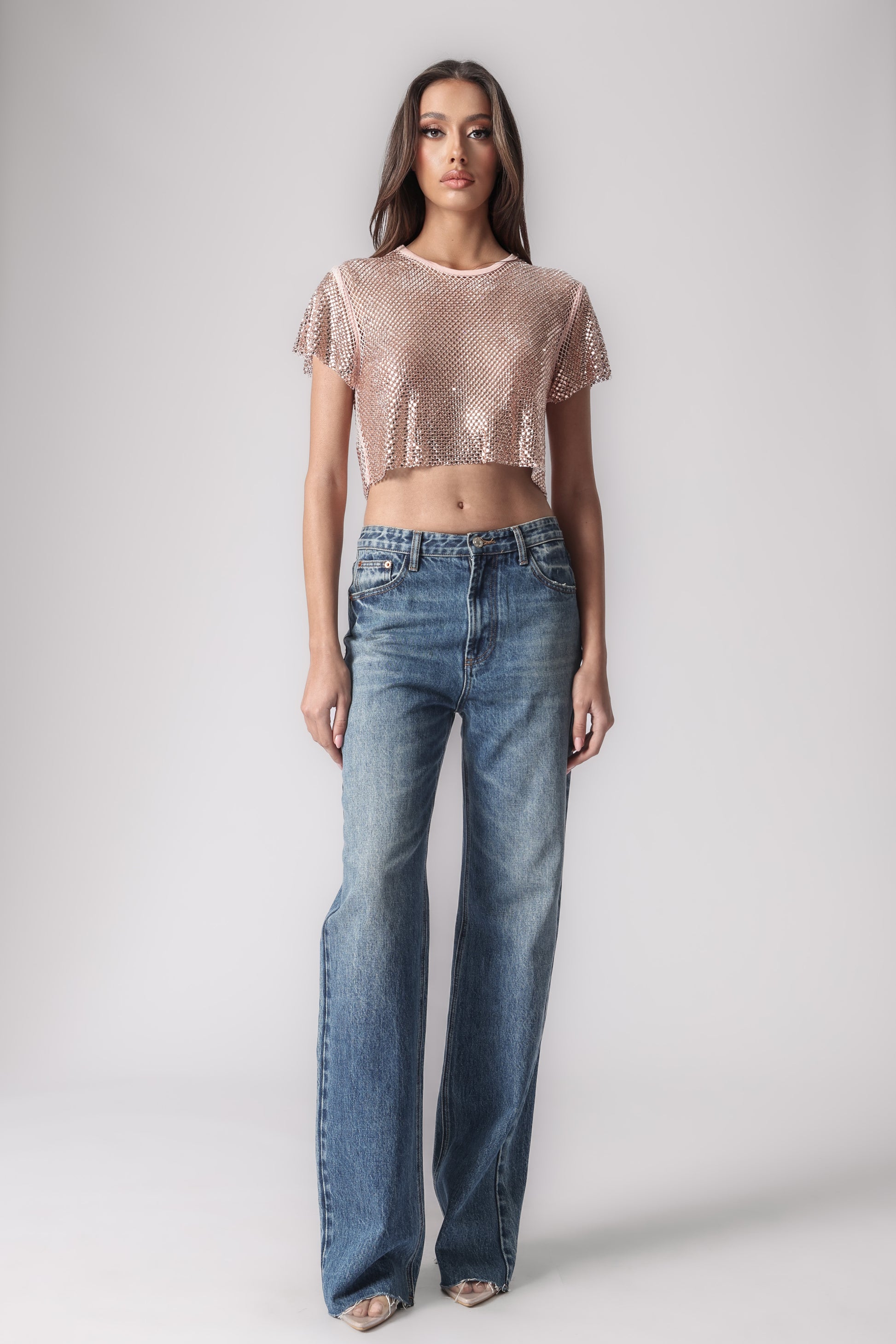 JOSIE CROP TOP