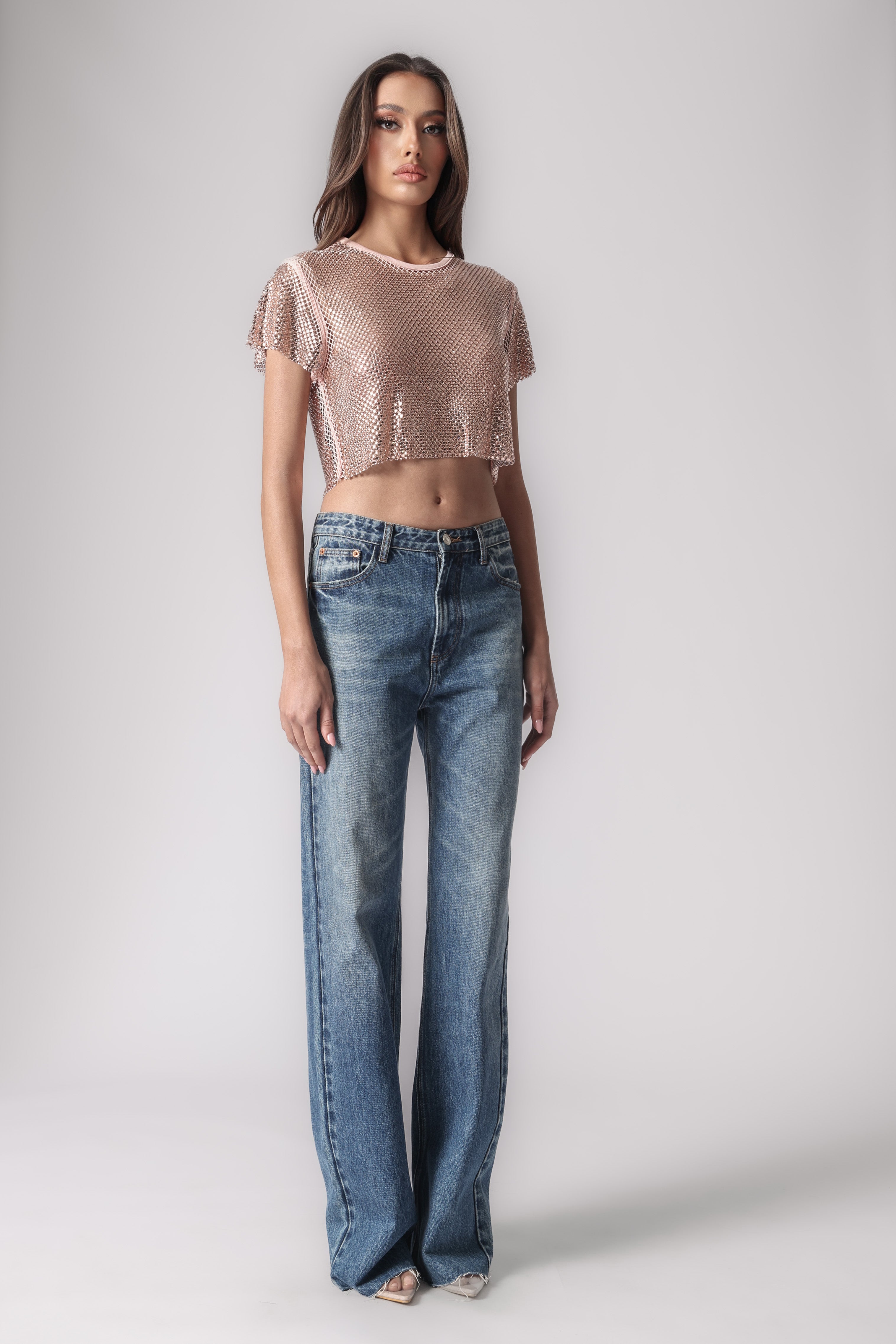 JOSIE CROP TOP
