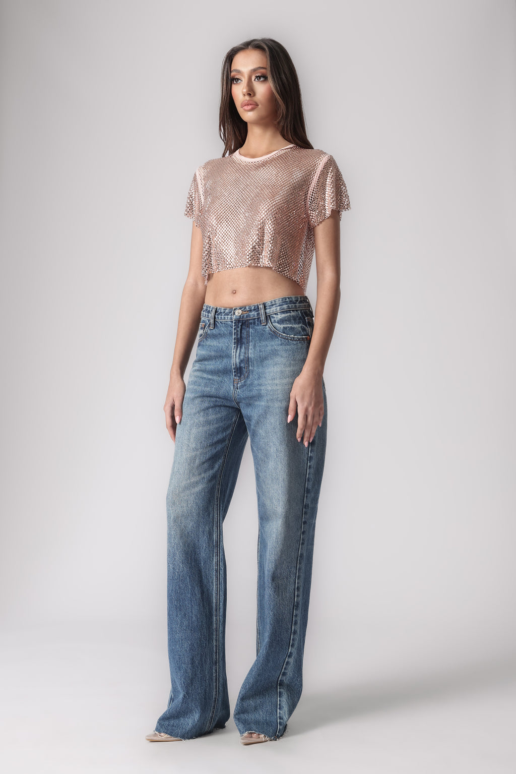 JOSIE CROP TOP