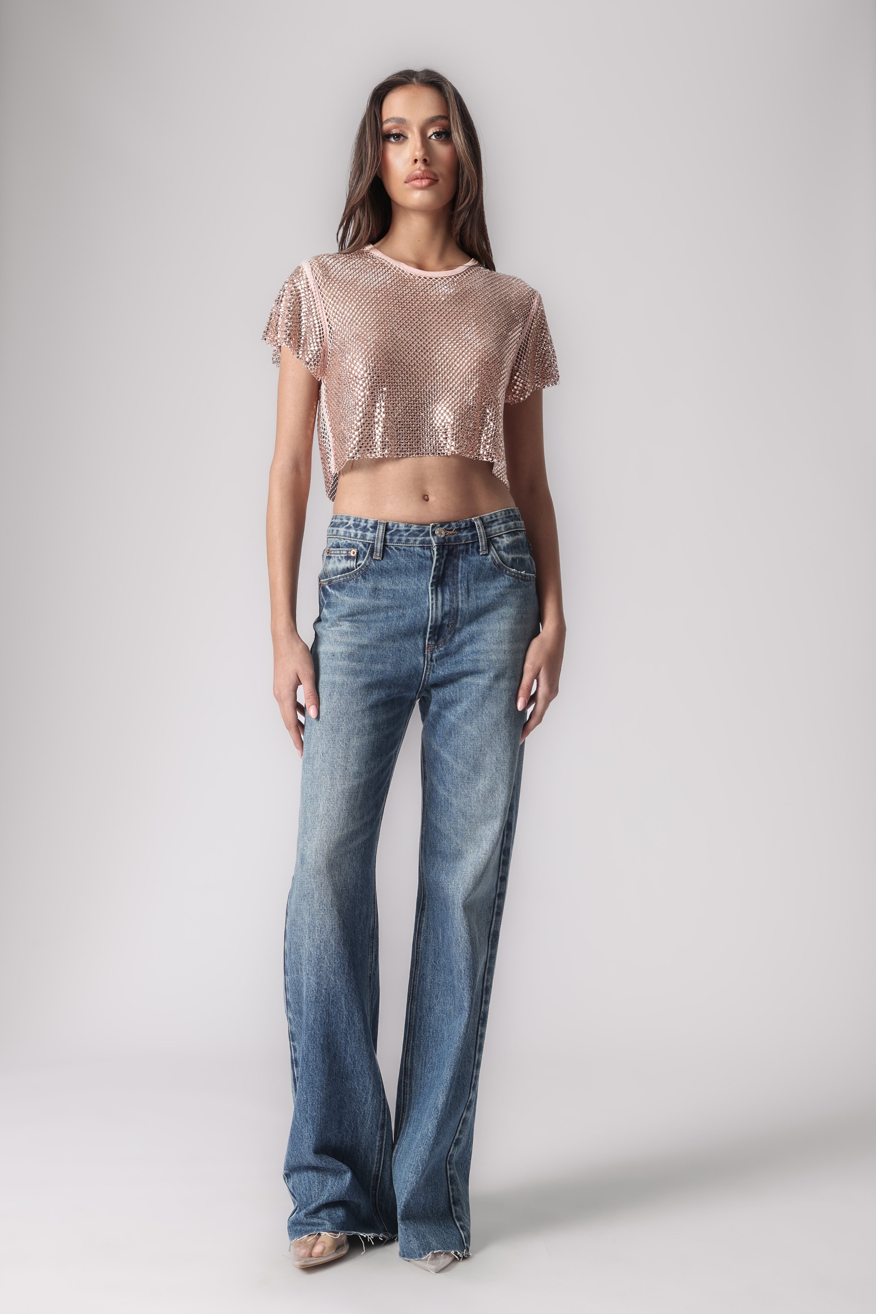 JOSIE CROP TOP