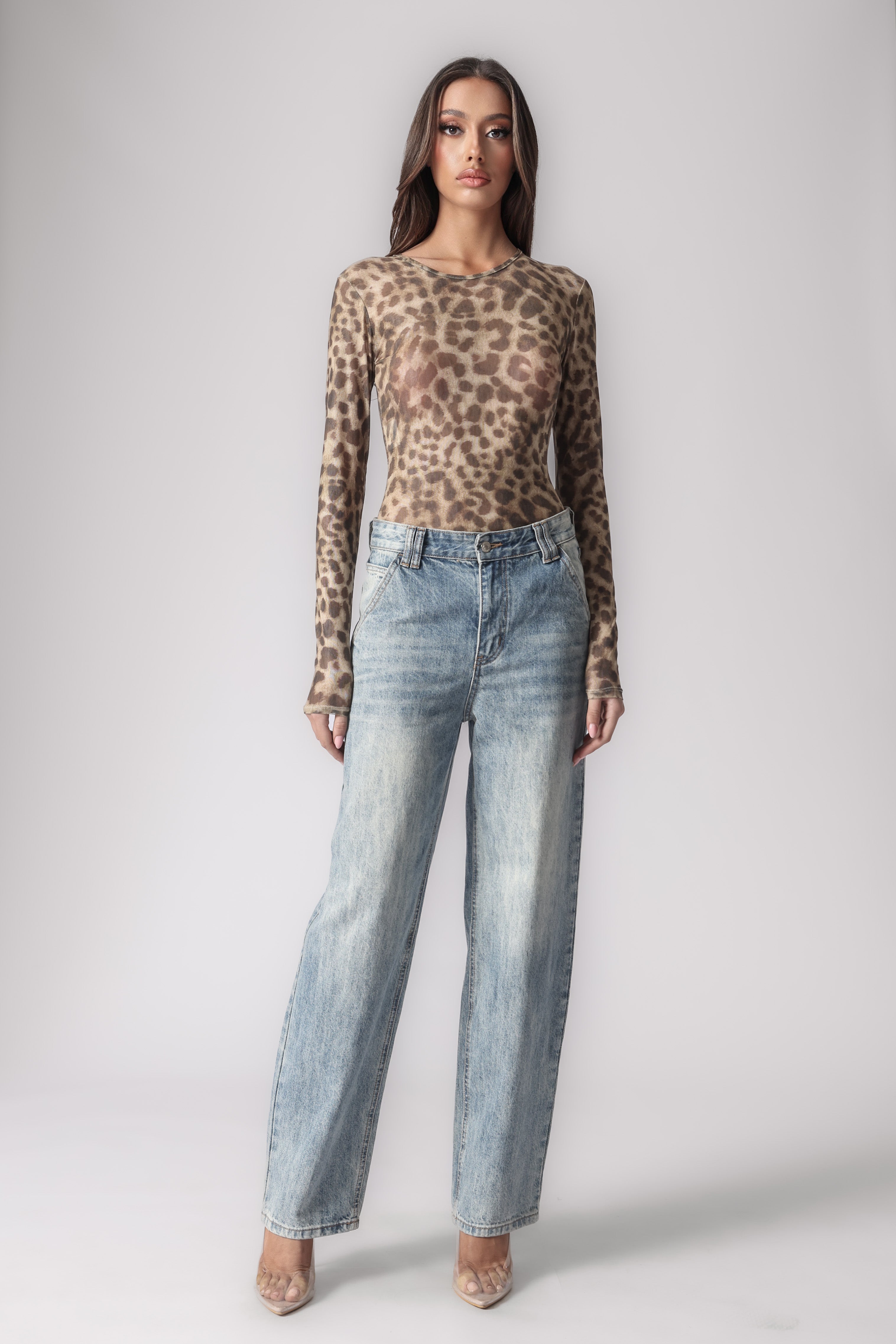 SALAM BODYSUIT