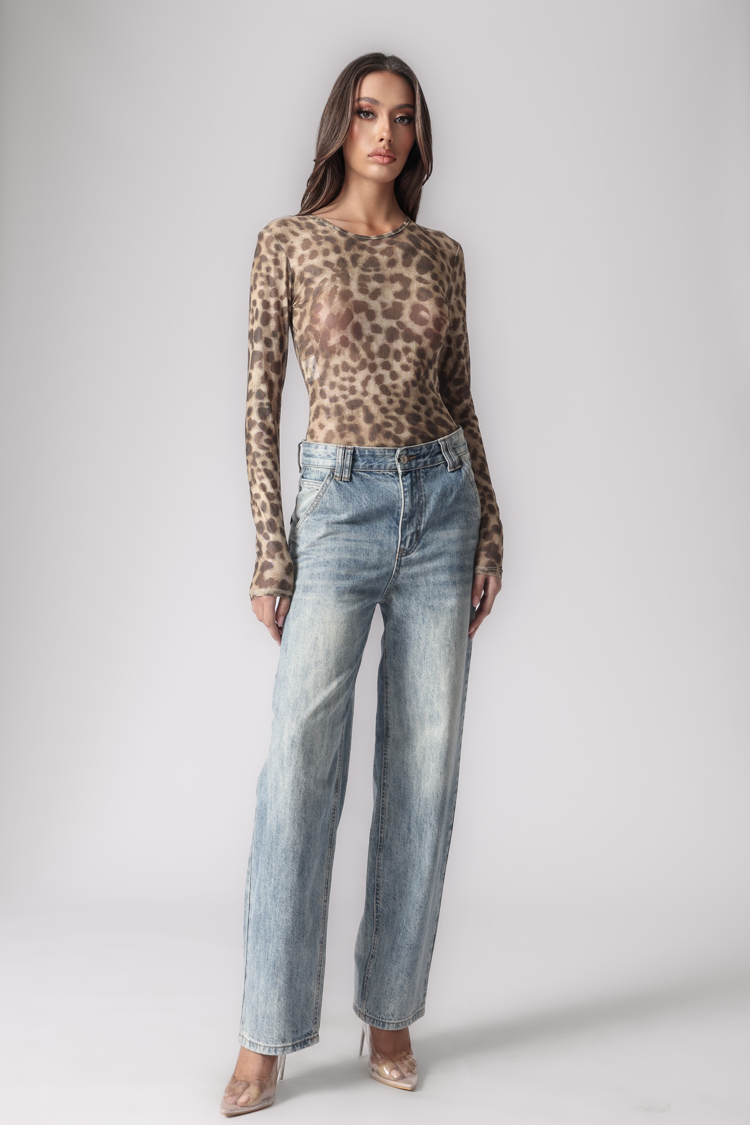 SALAM BODYSUIT