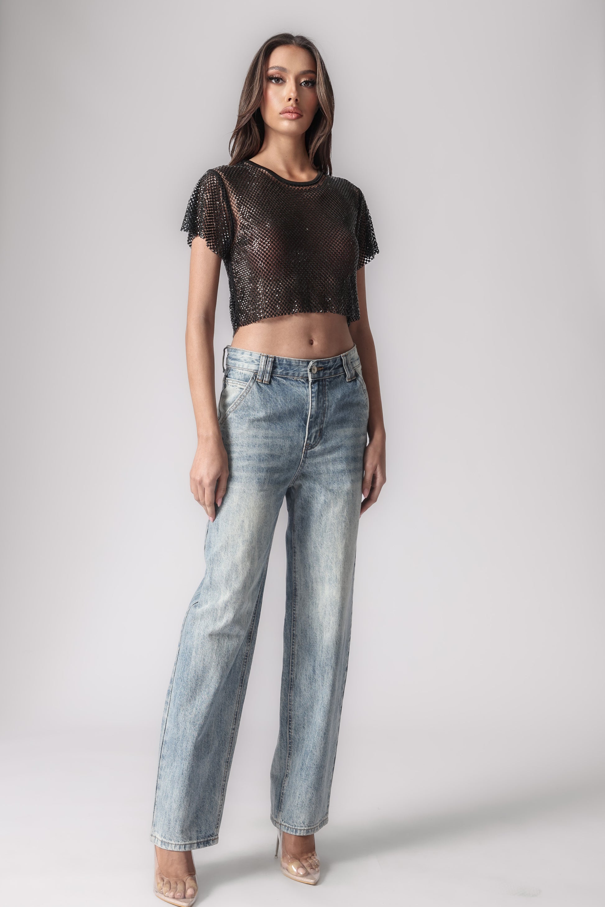 JOSIE CROP TOP