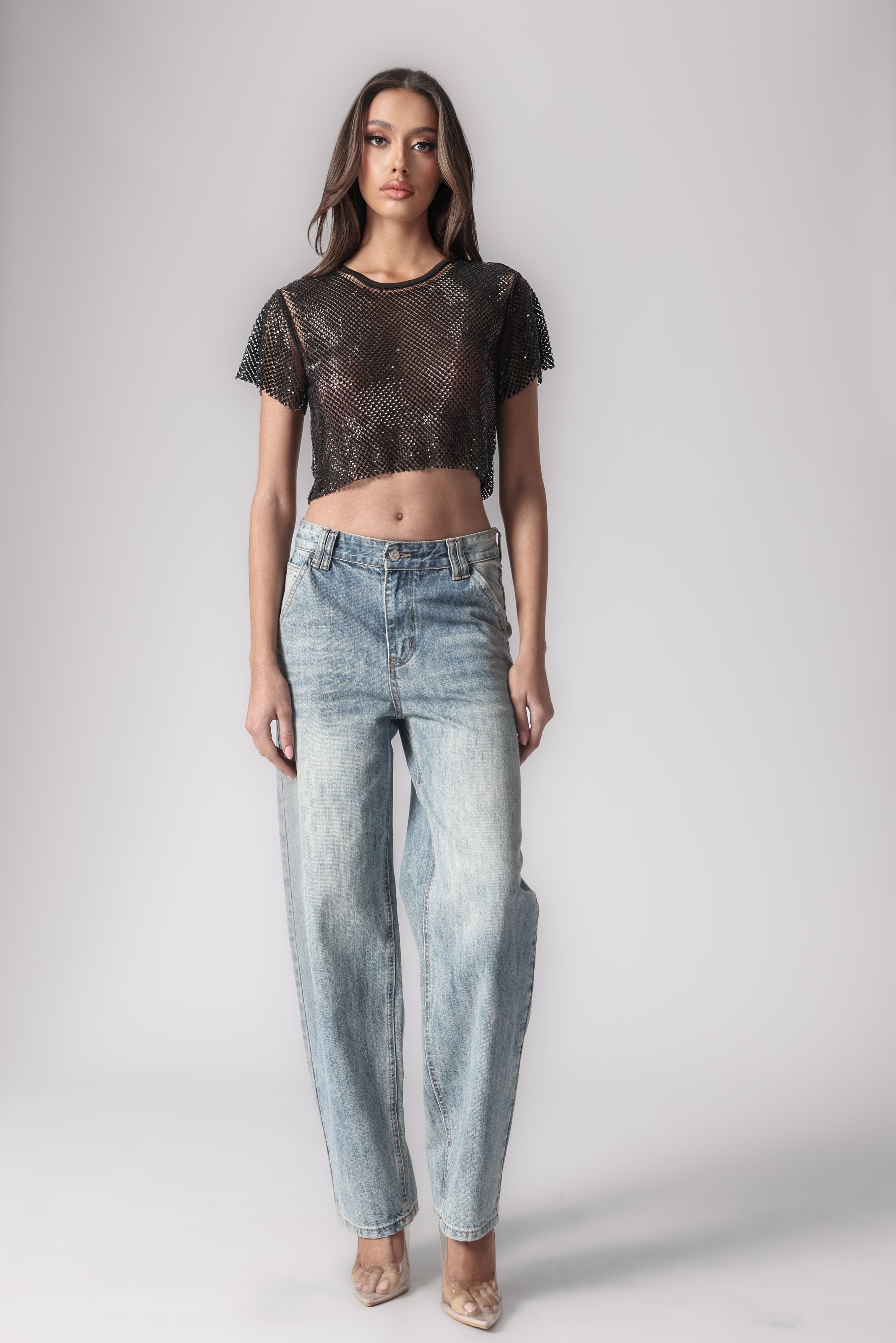 JOSIE CROP TOP