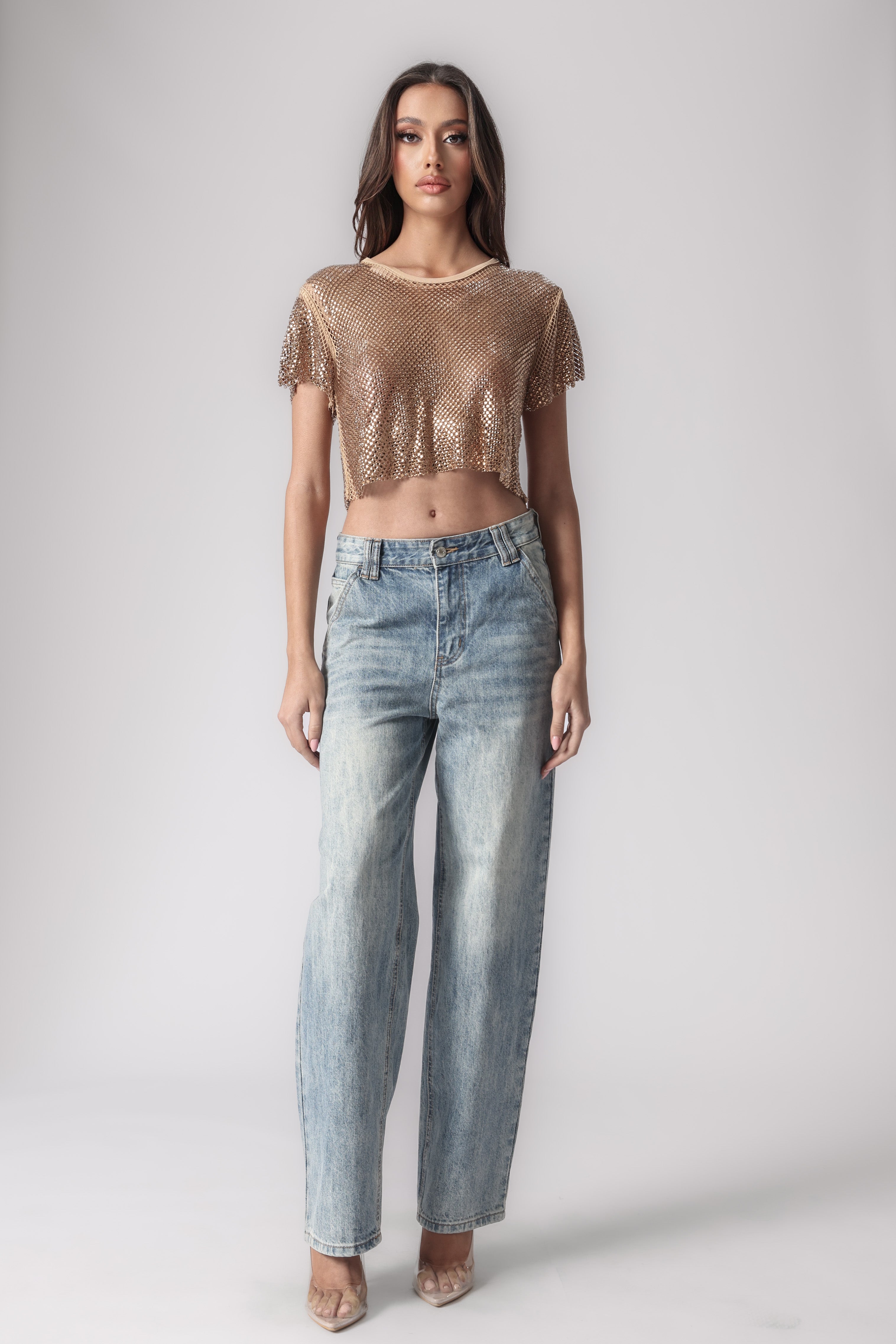JOSIE CROP TOP