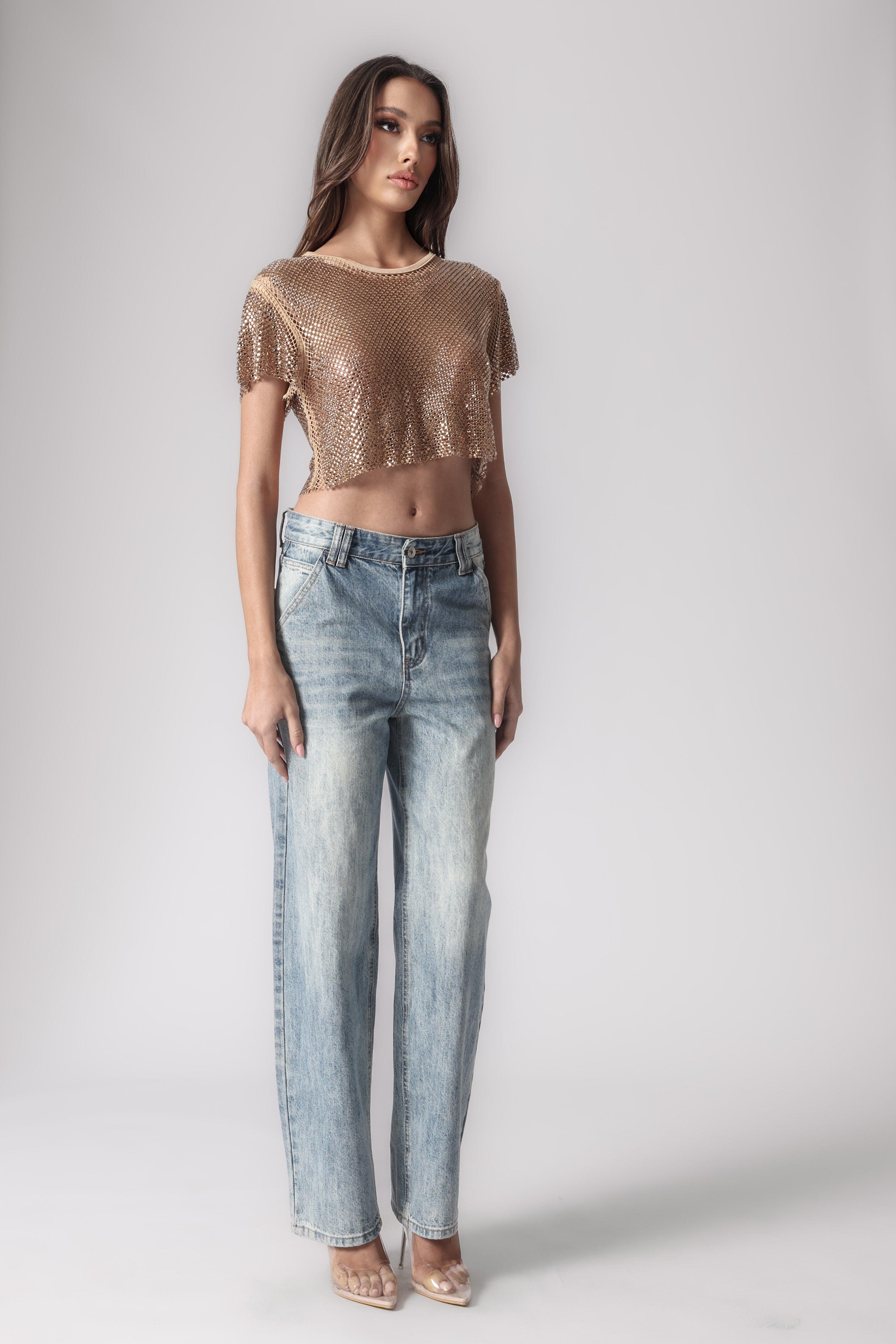 JOSIE CROP TOP