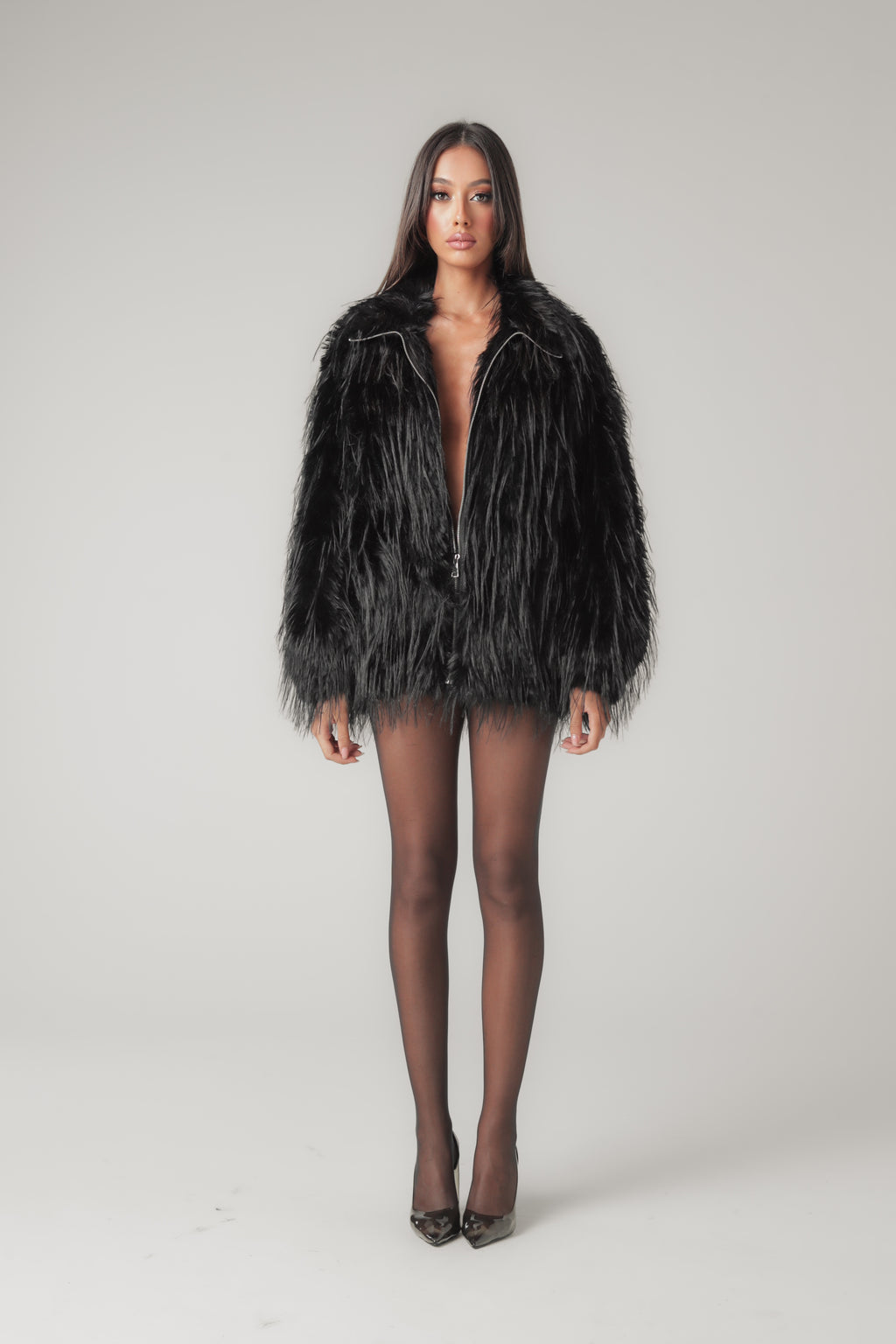 EDEN FURR JACKET