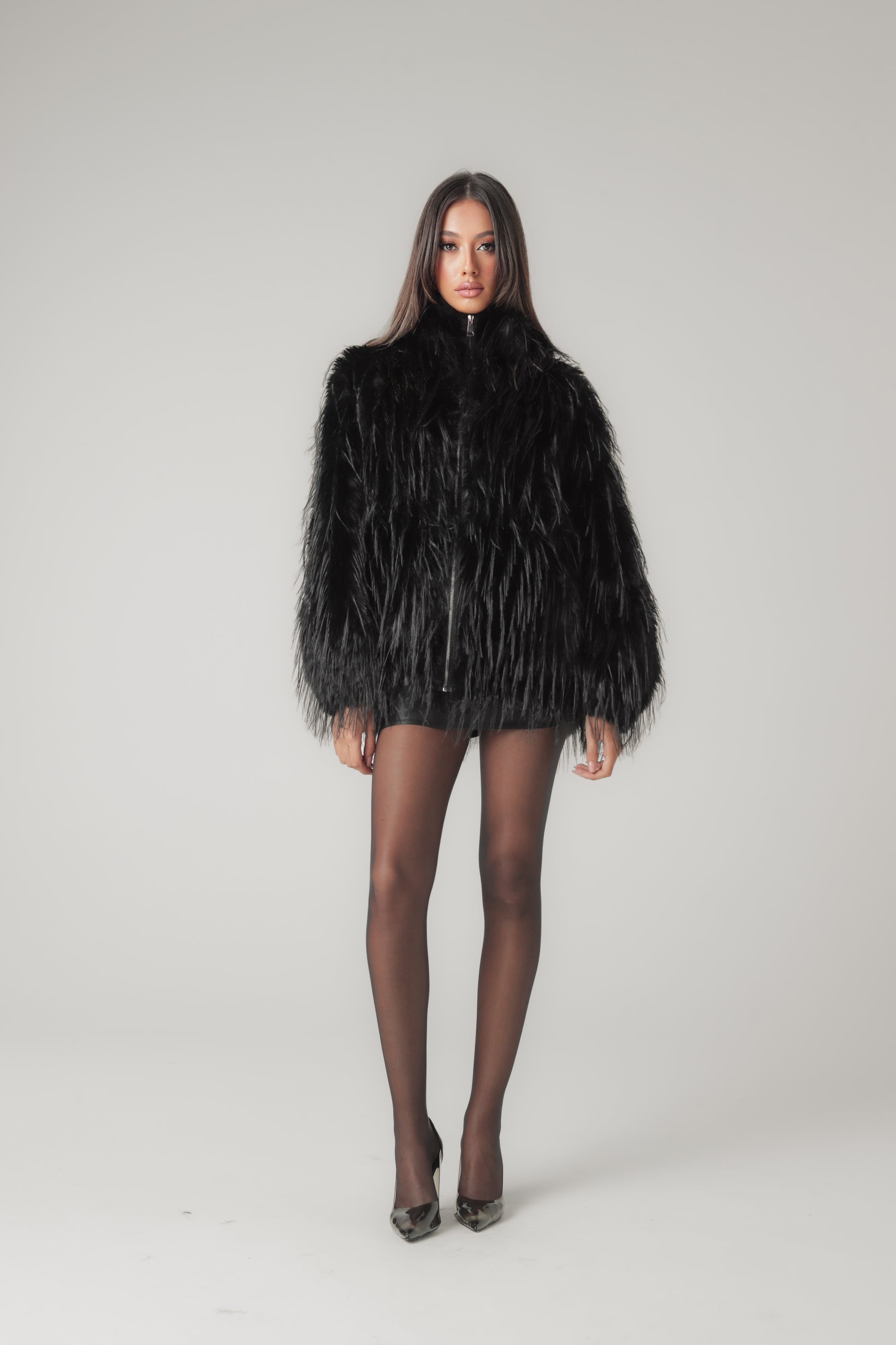 EDEN FURR JACKET