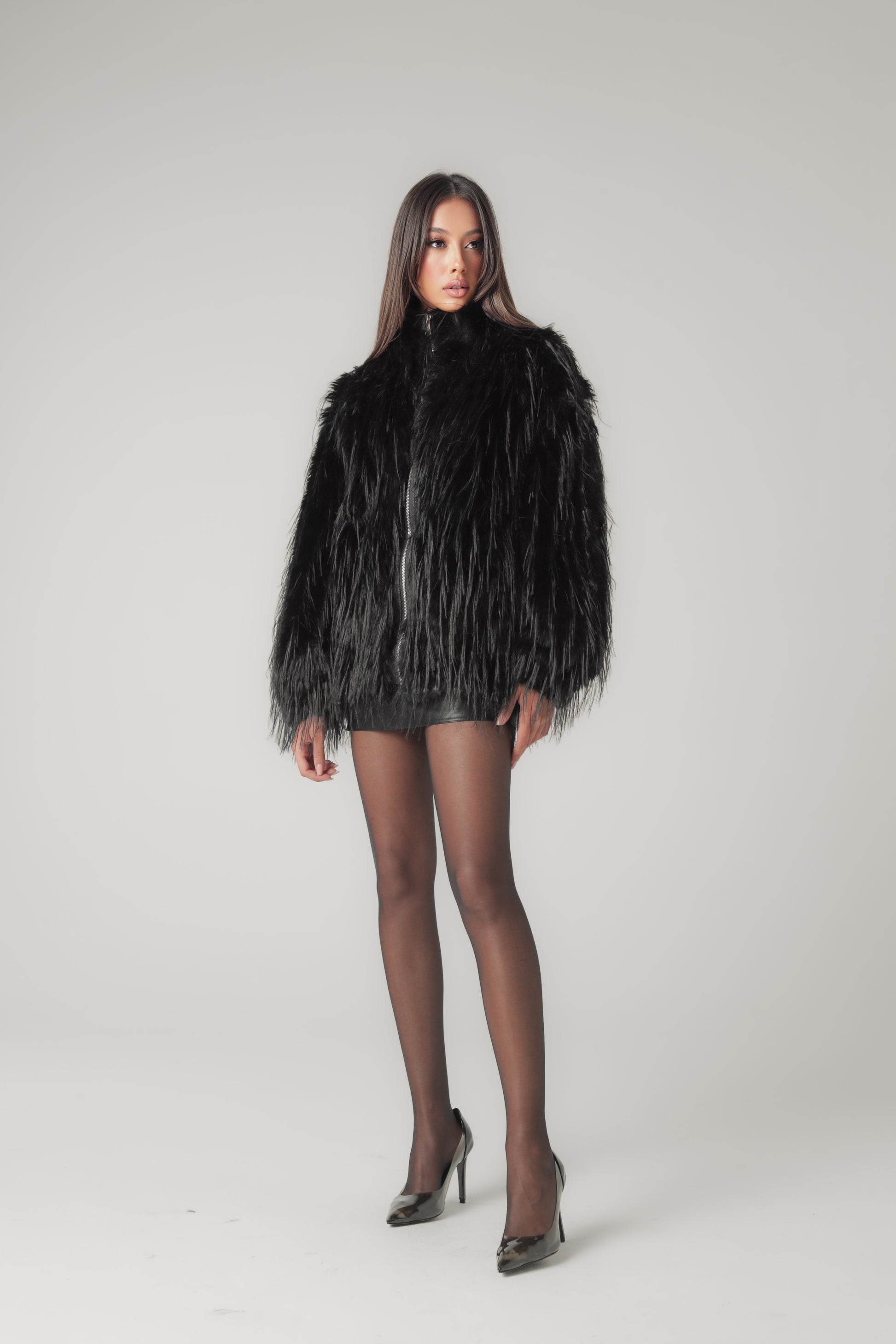 EDEN FURR JACKET