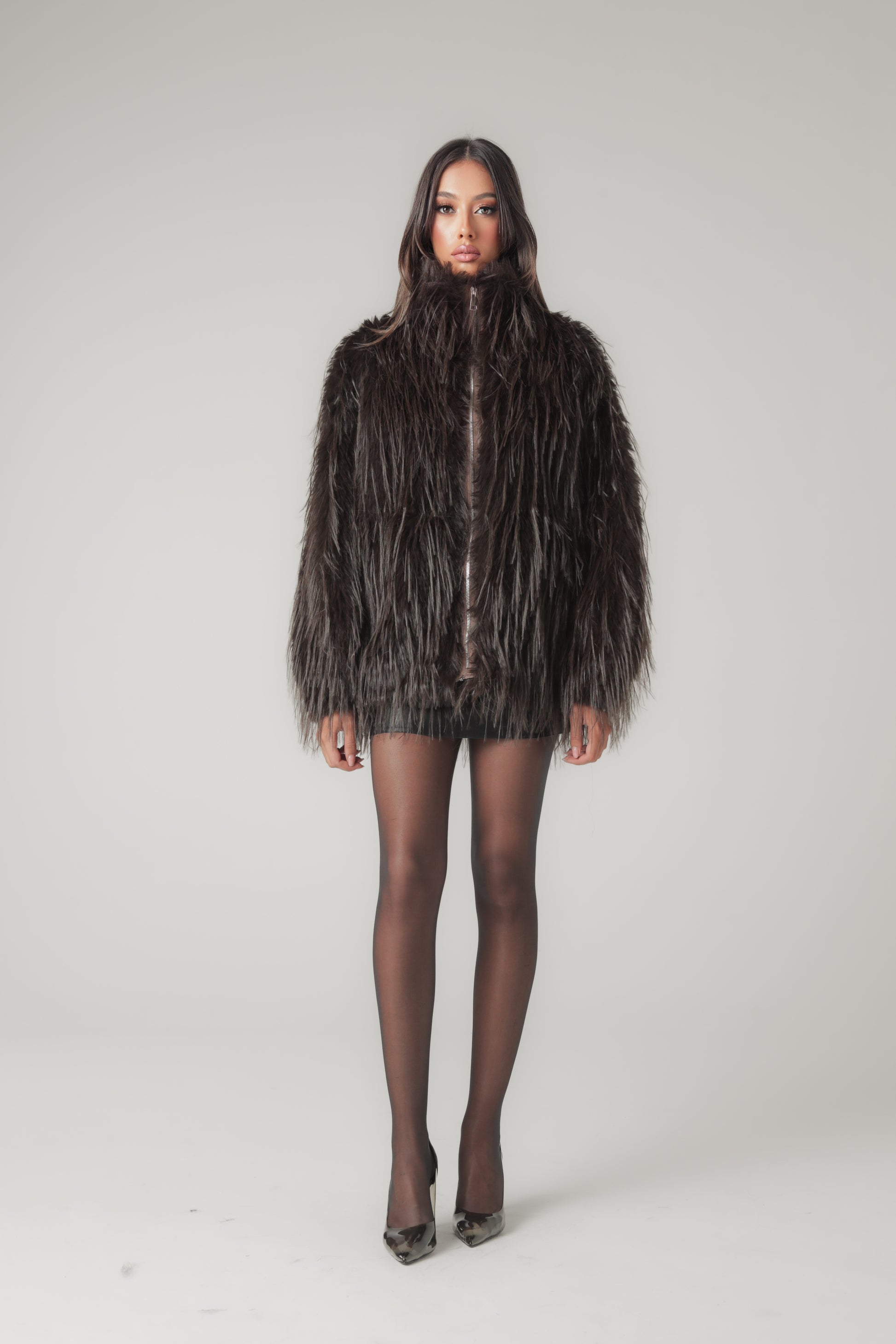 EDEN FURR JACKET