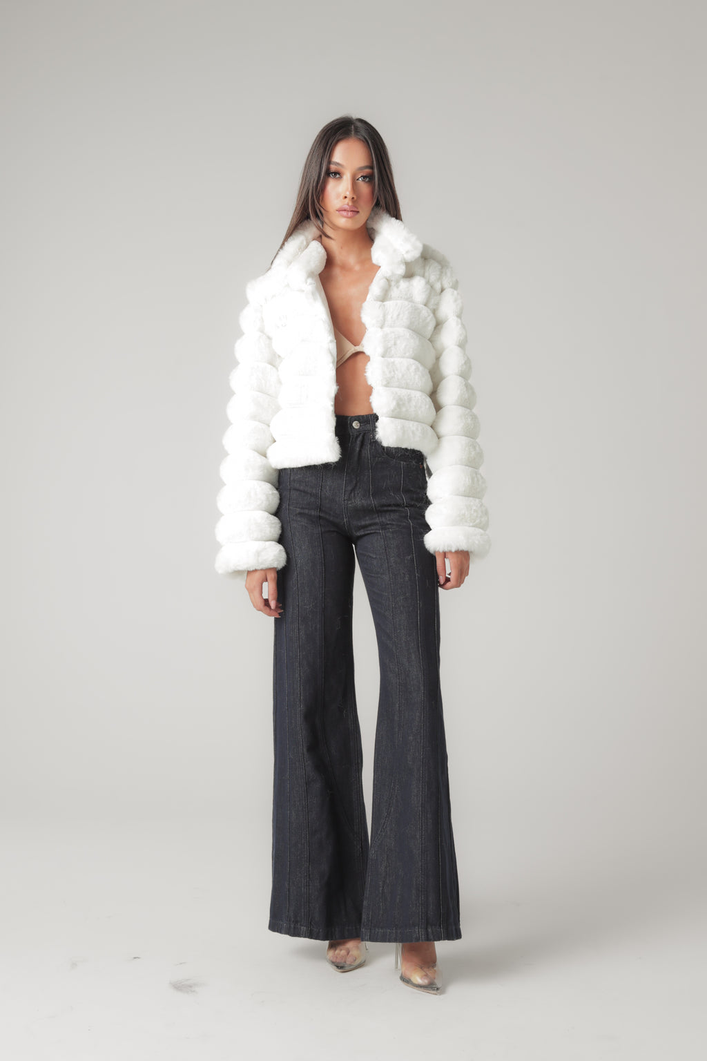 DOMINIQUE DENIM JEANS