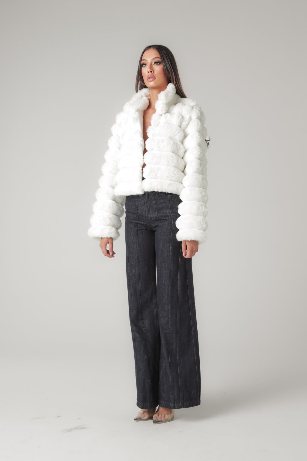DOMINIQUE DENIM JEANS