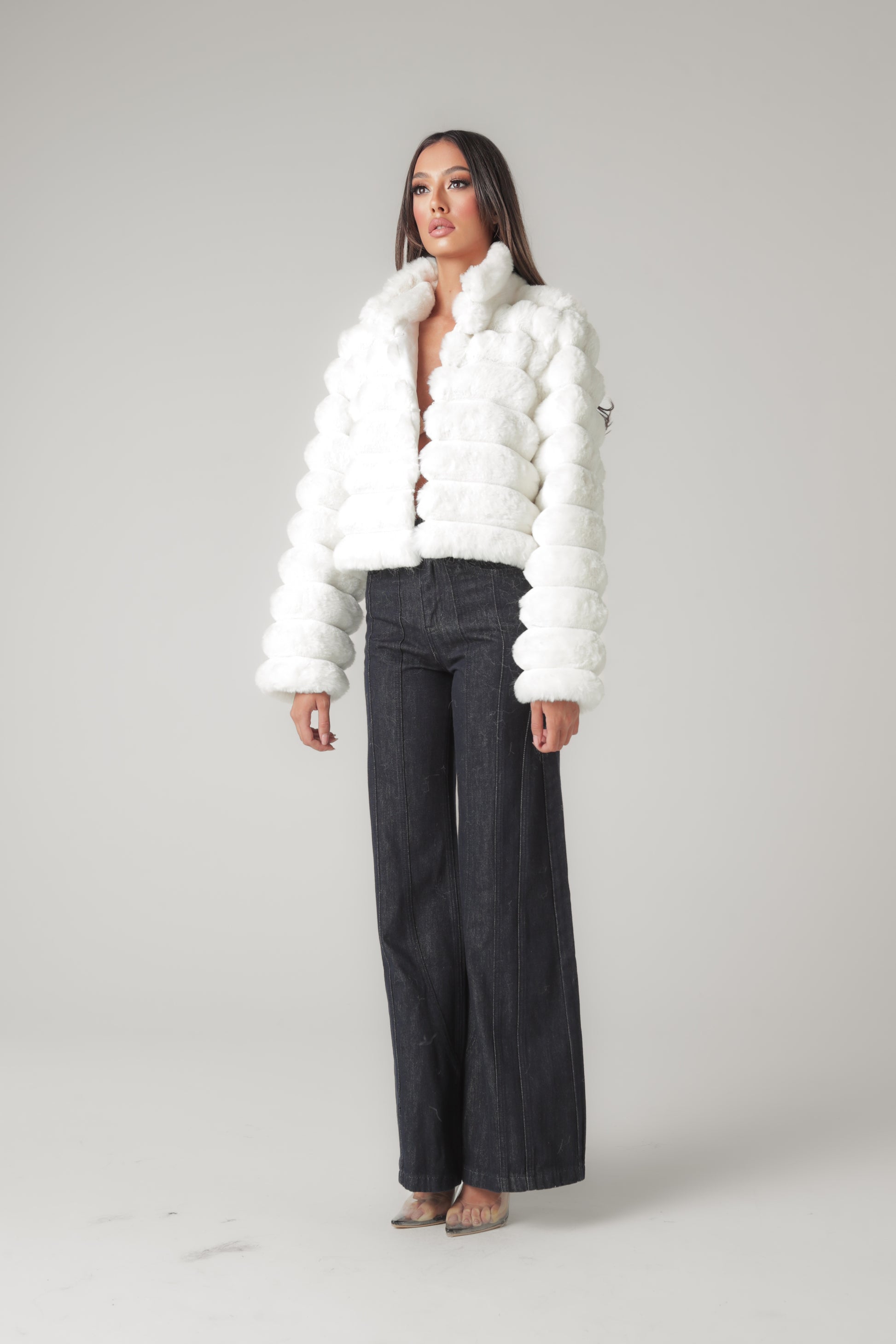 DOMINIQUE DENIM JEANS