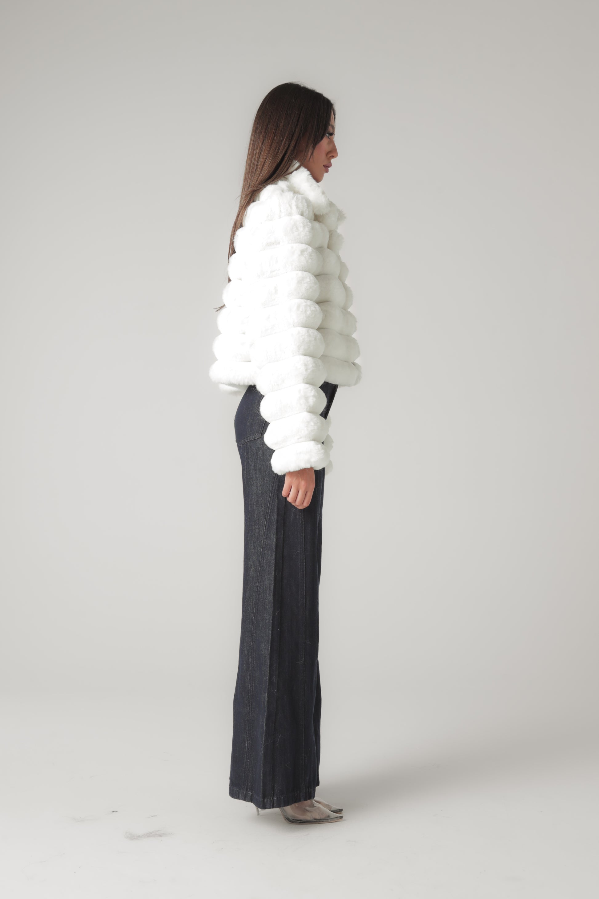 GABRIELLE FURR JACKET