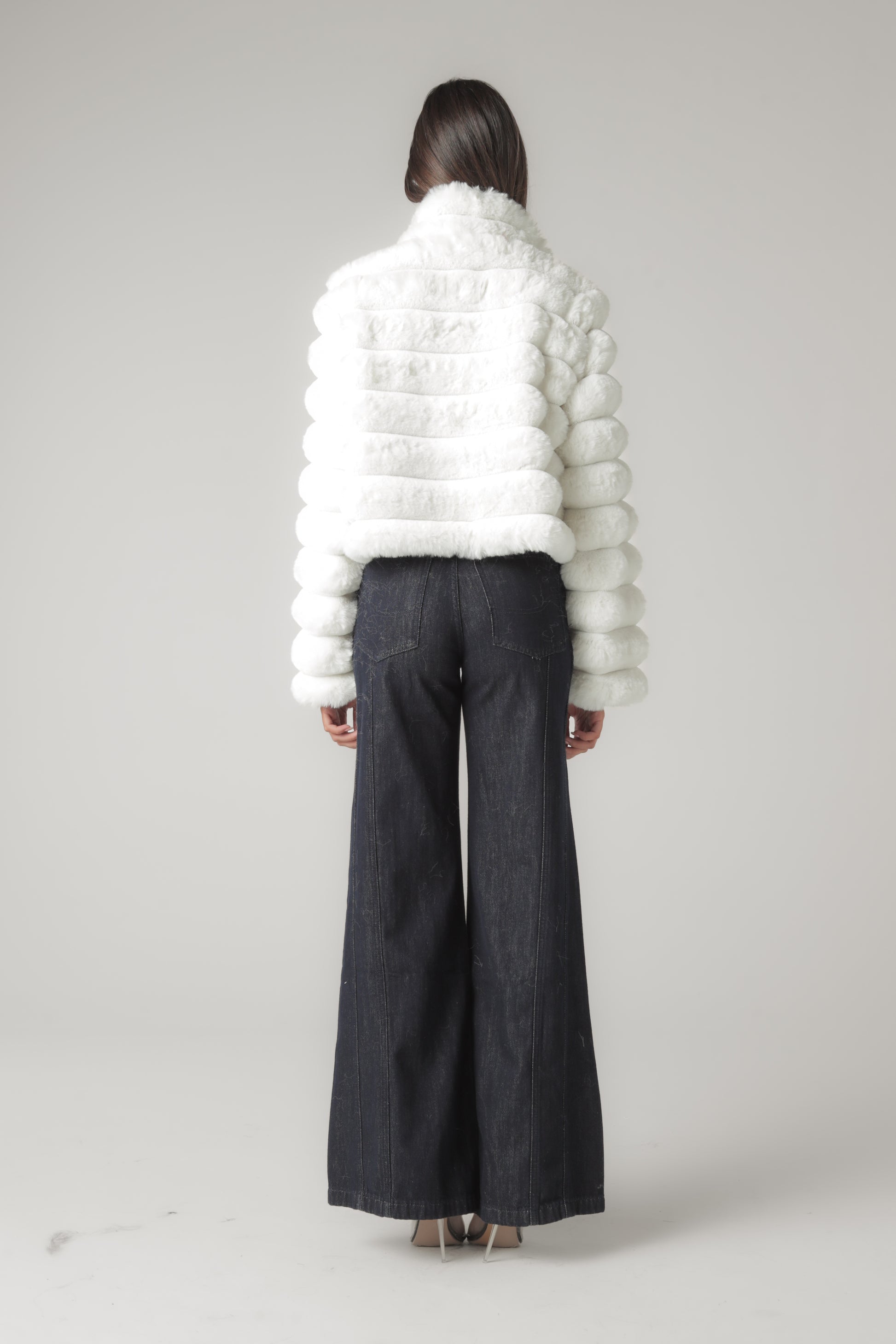 GABRIELLE FURR JACKET