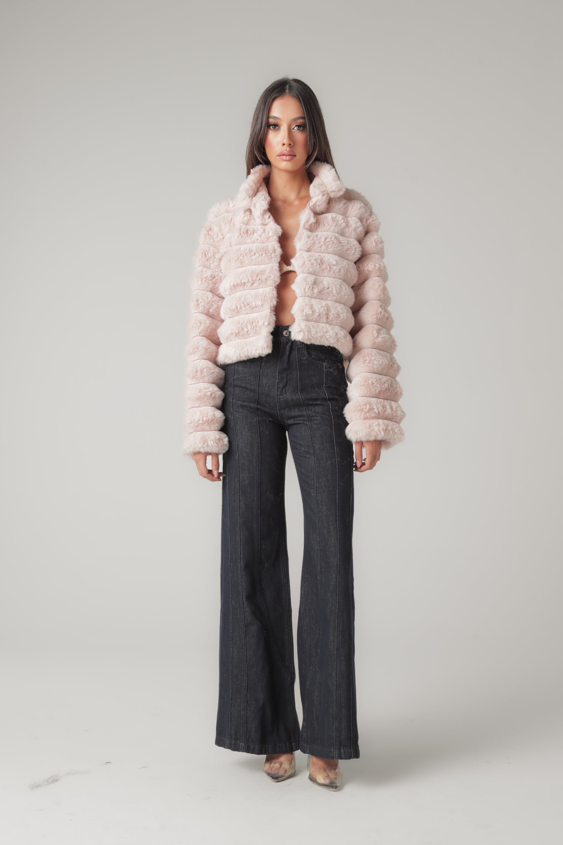 DOMINIQUE DENIM JEANS