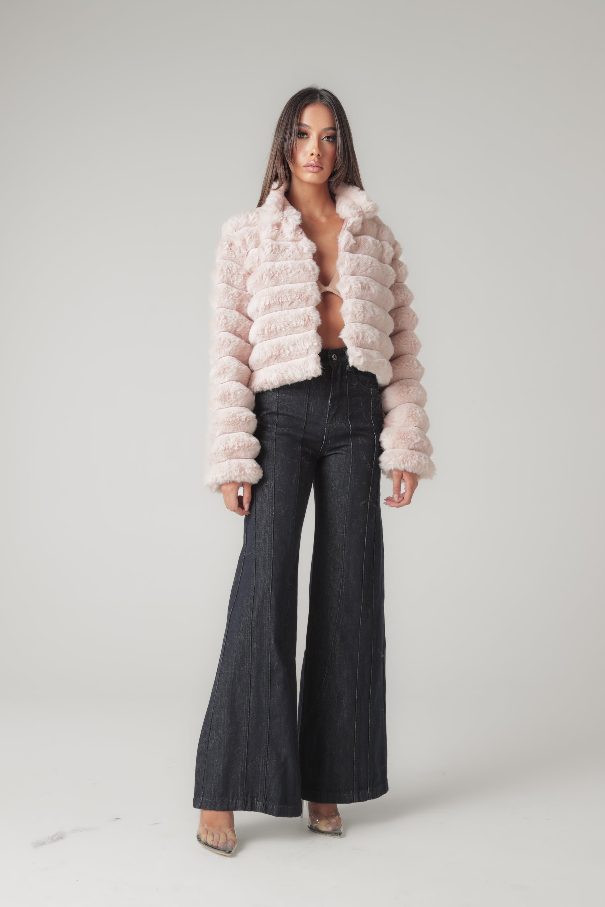 DOMINIQUE DENIM JEANS