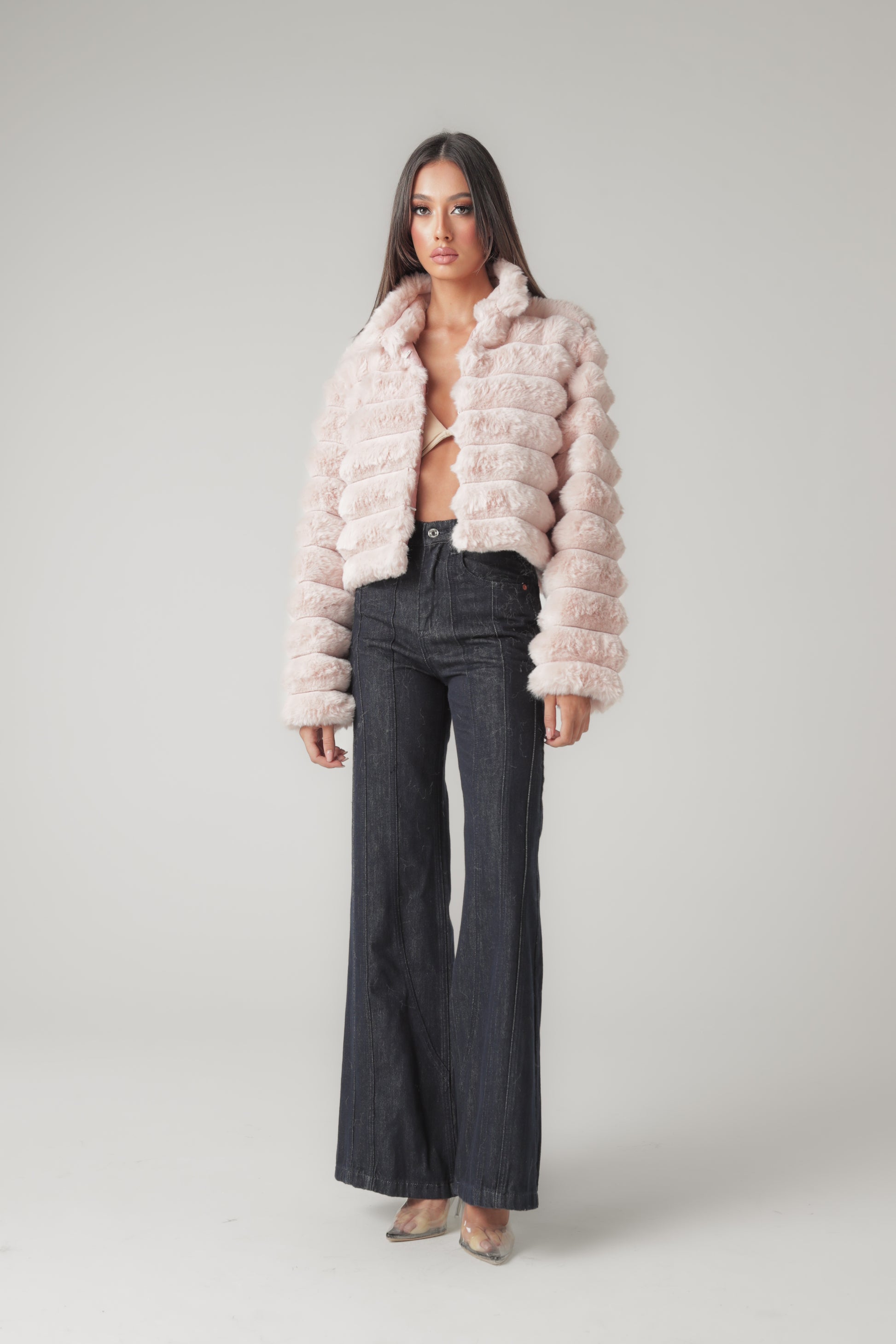 DOMINIQUE DENIM JEANS
