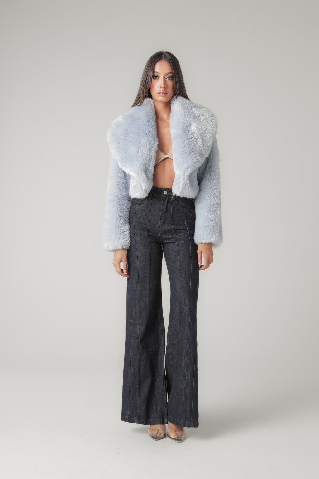 AYLEEN FURR JACKET
