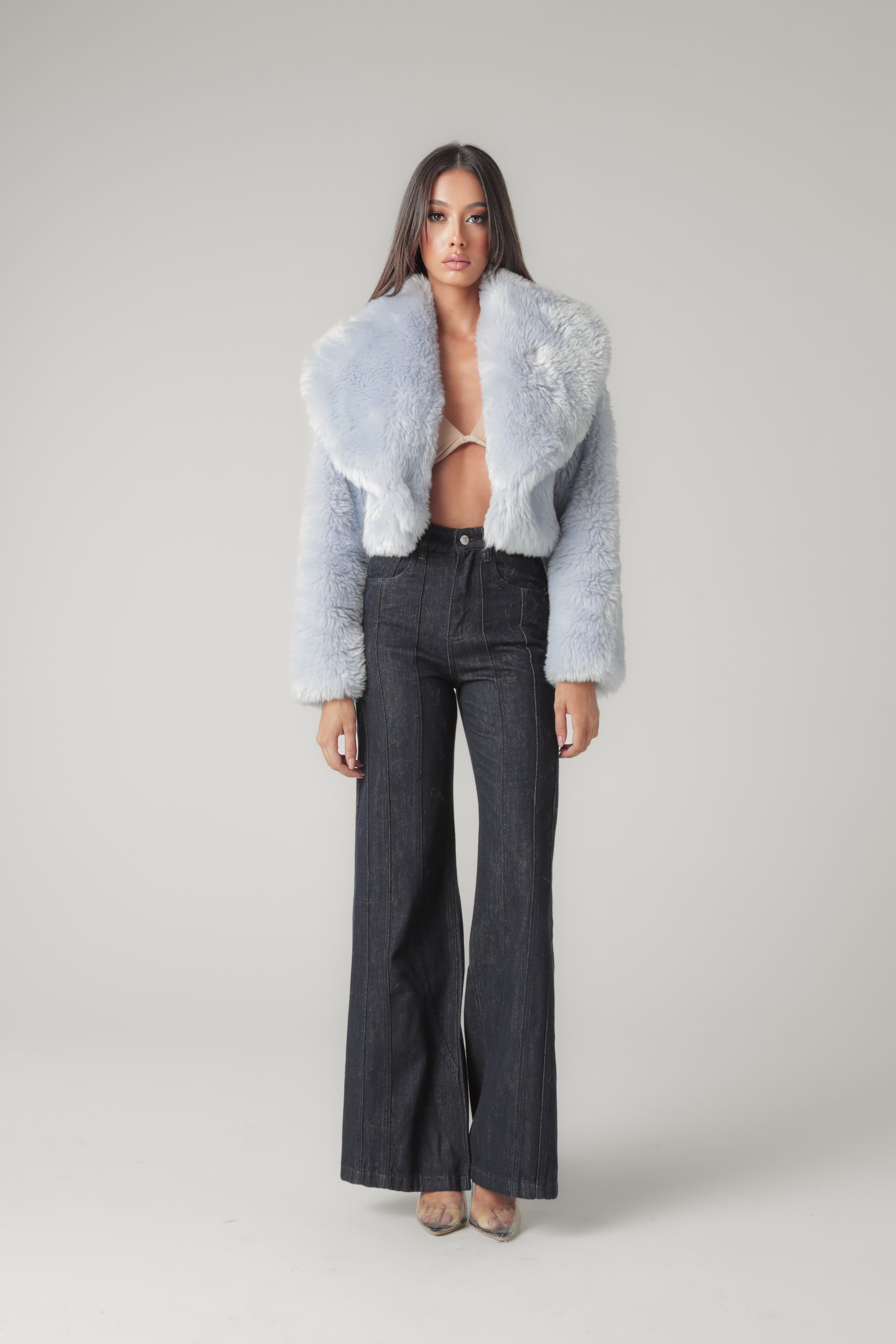 AYLEEN FURR JACKET