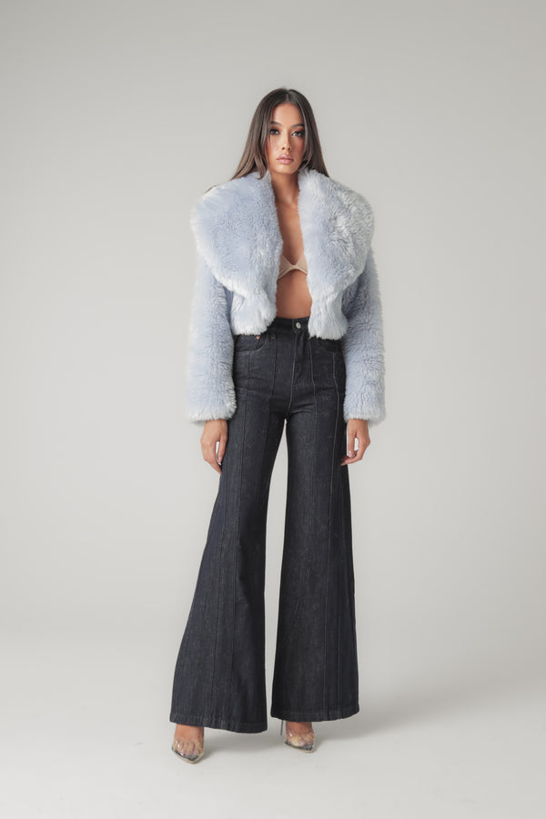 AYLEEN FURR JACKET