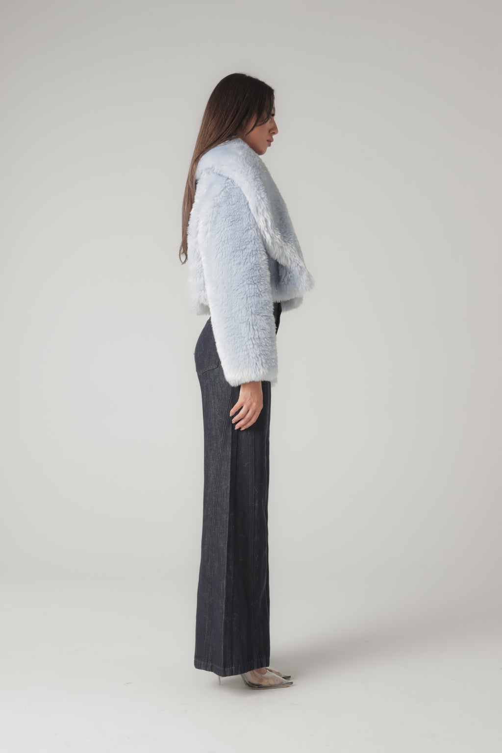 AYLEEN FURR JACKET