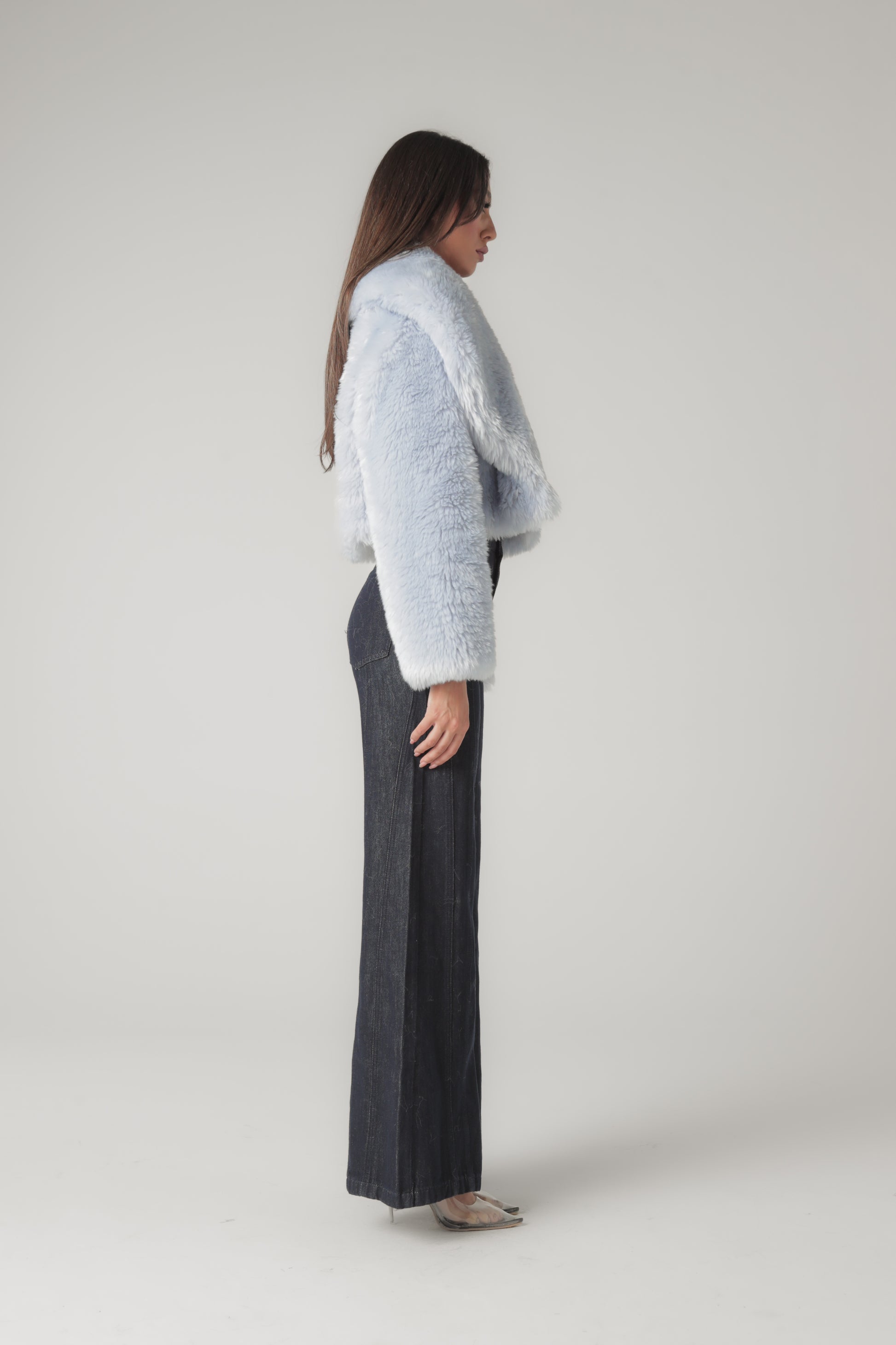 AYLEEN FURR JACKET