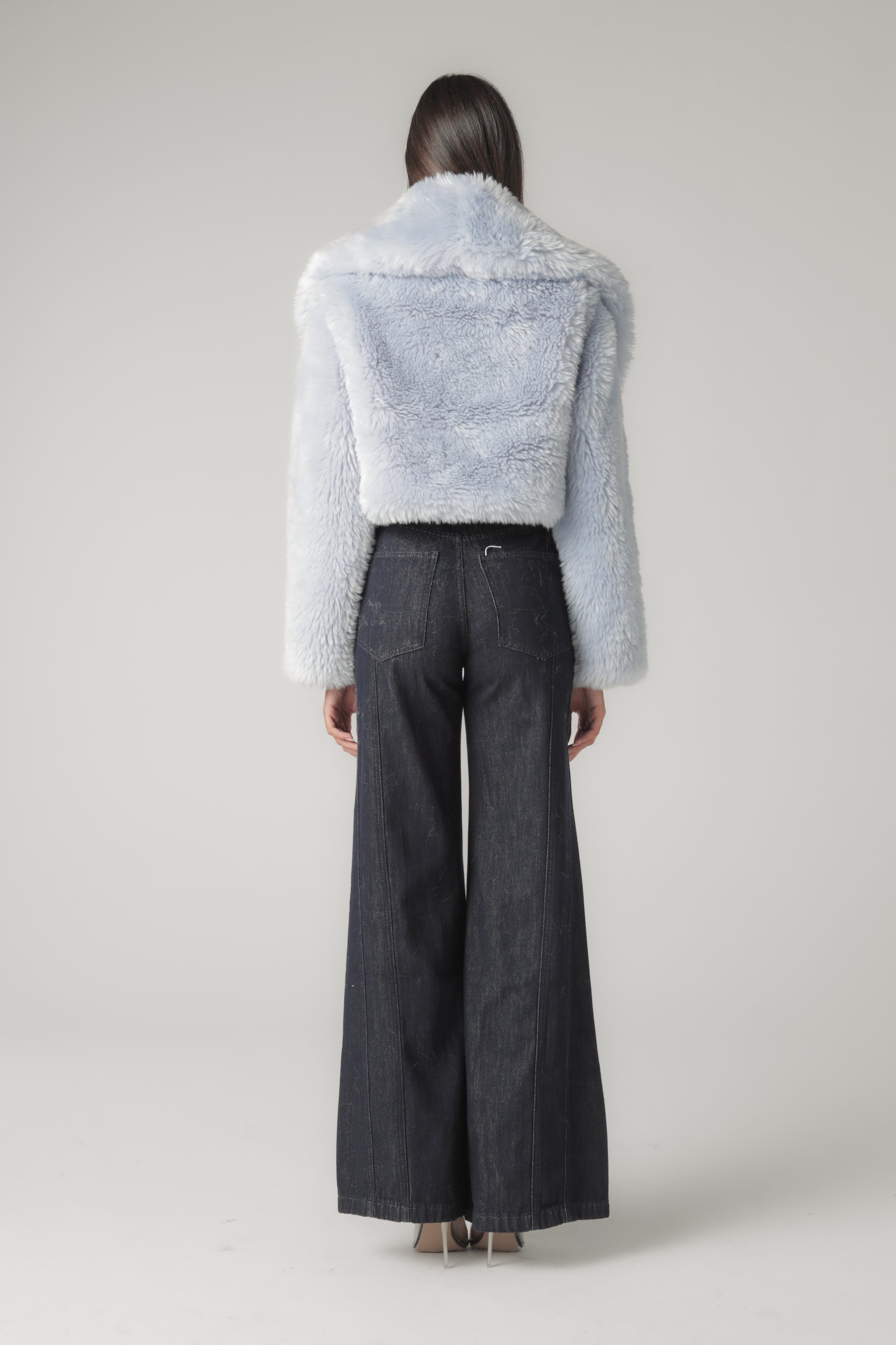 AYLEEN FURR JACKET