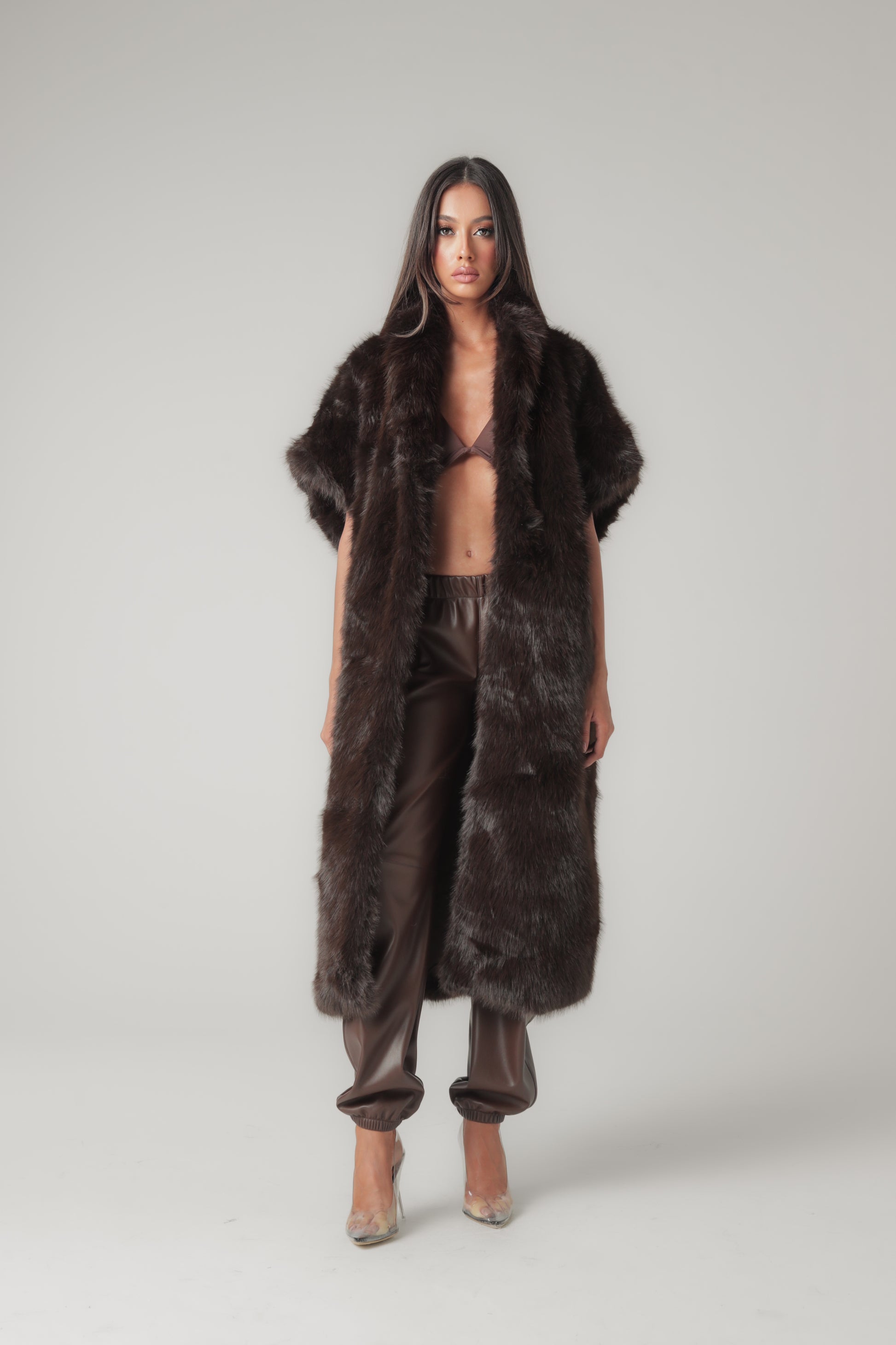 LUSERNA COAT