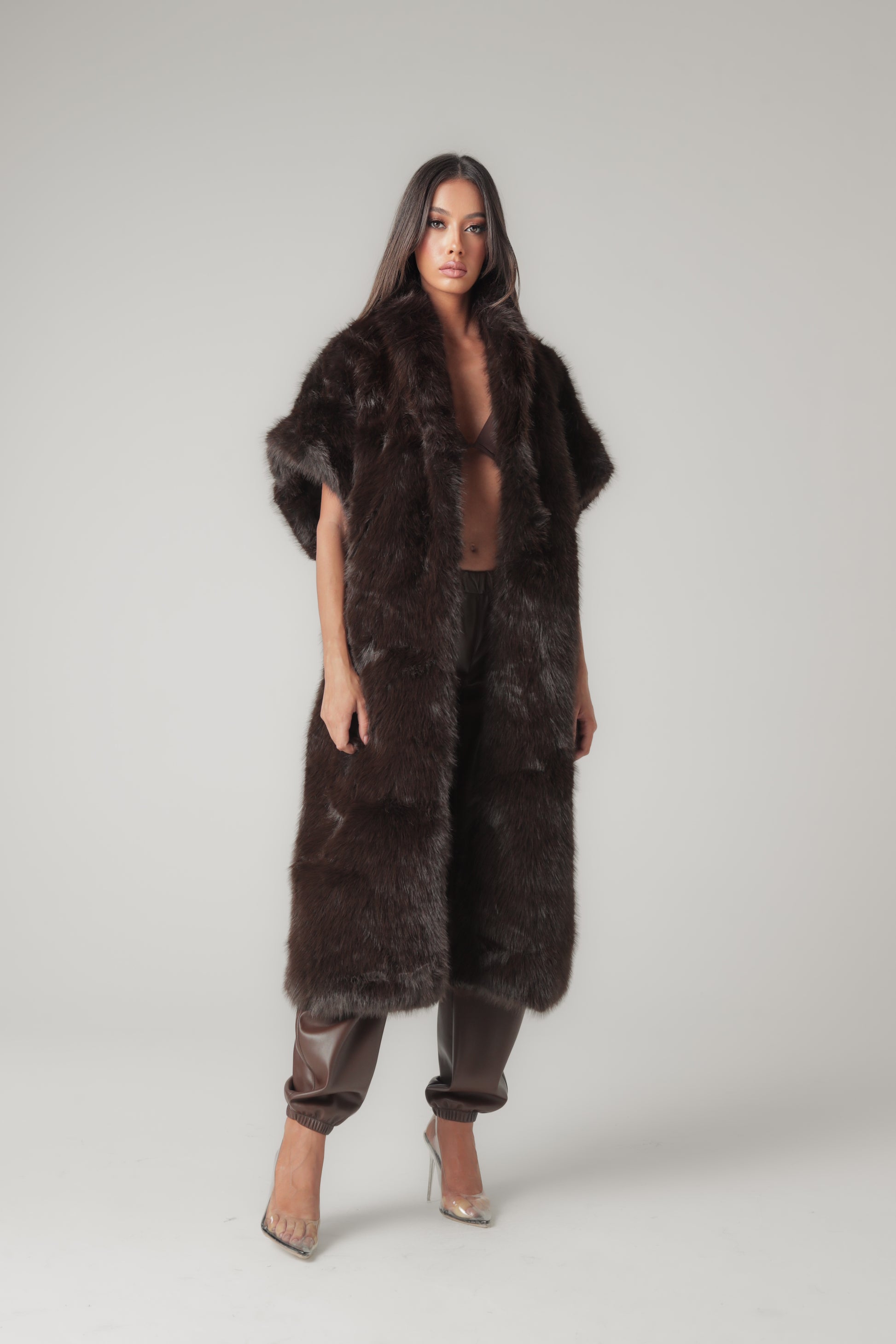 LUSERNA COAT