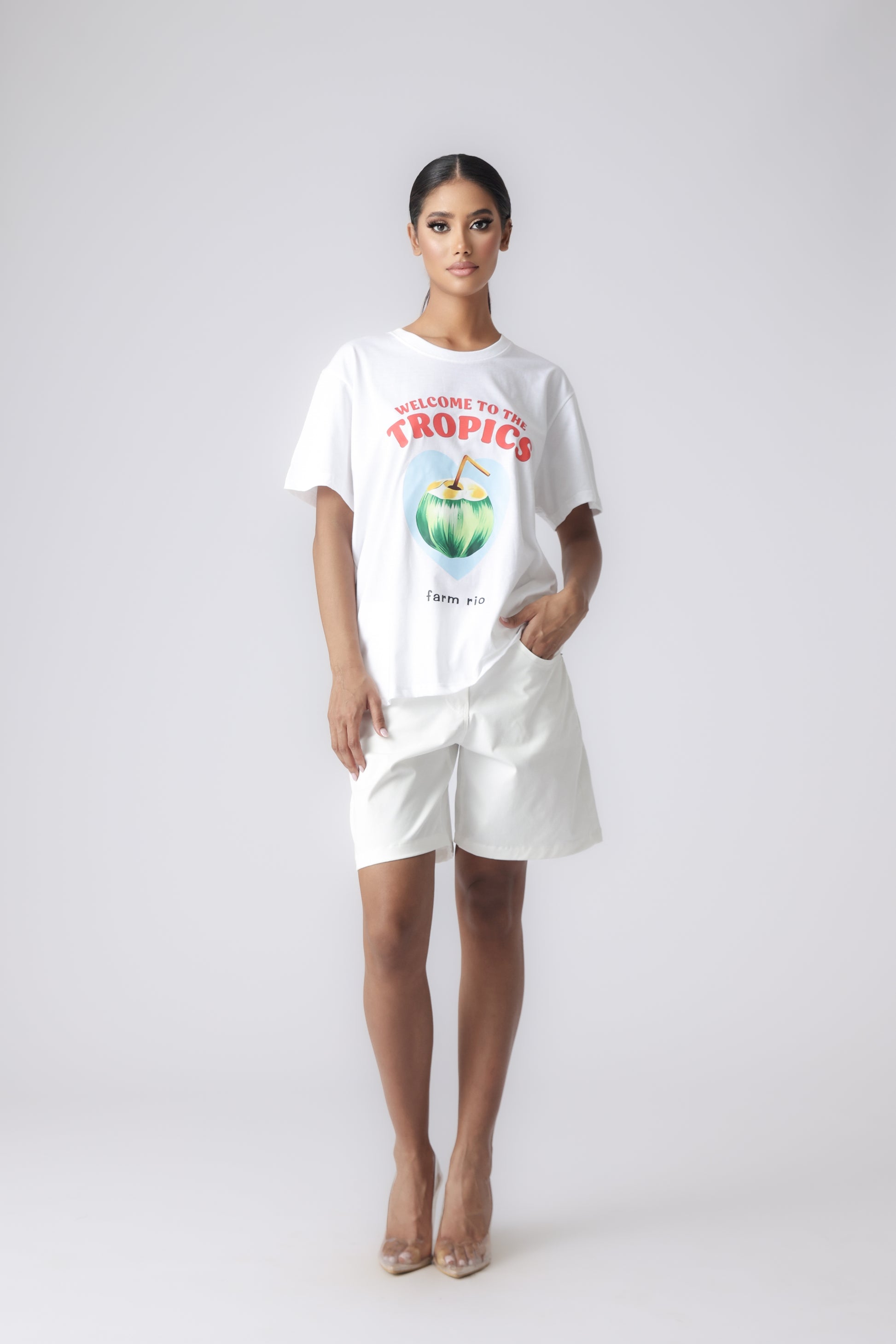 TROPICS T-SHIRT