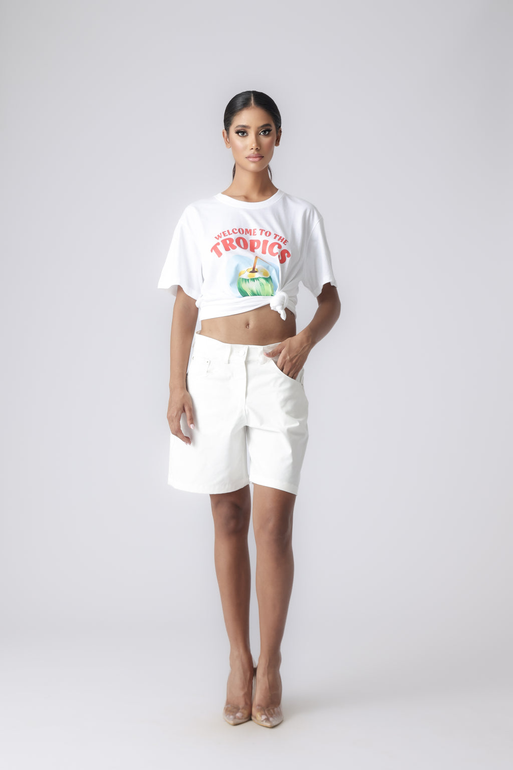 TROPICS T-SHIRT