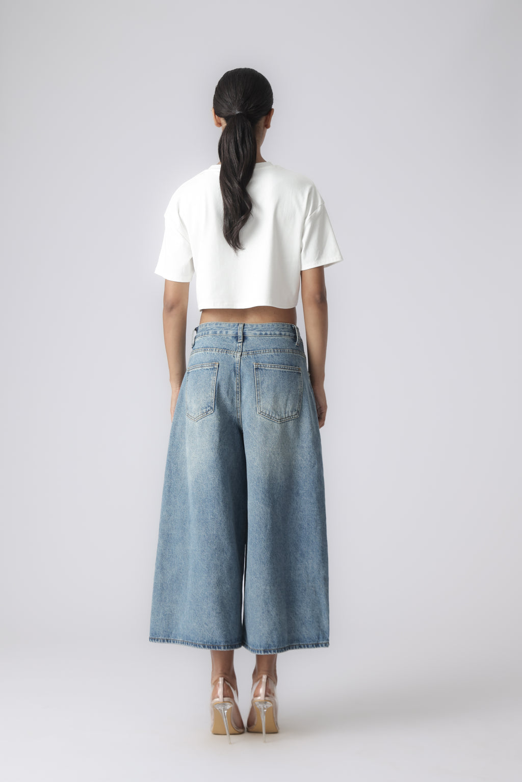 CASSIE DENIM JEANS