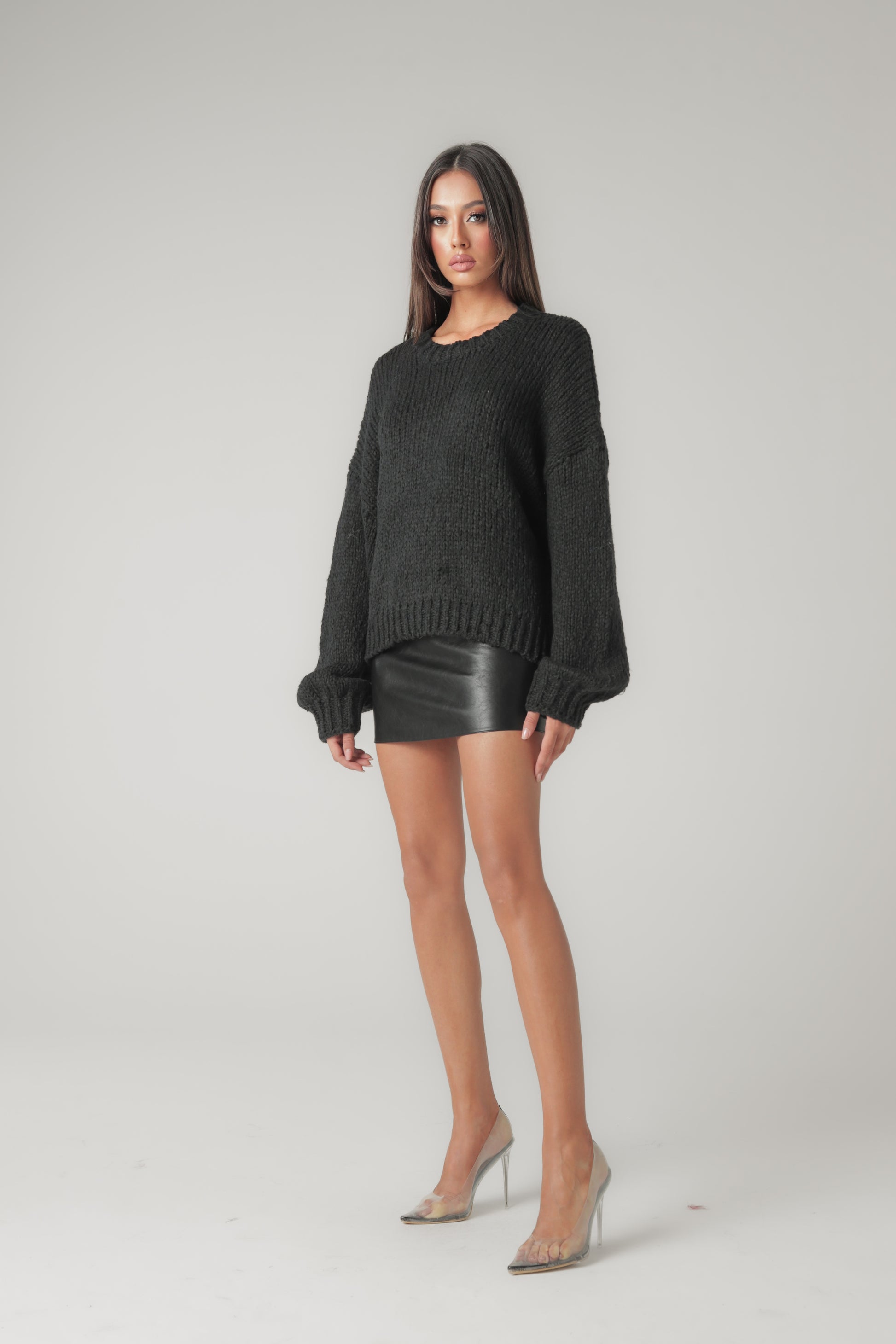 CRYSTELLA SWEATER