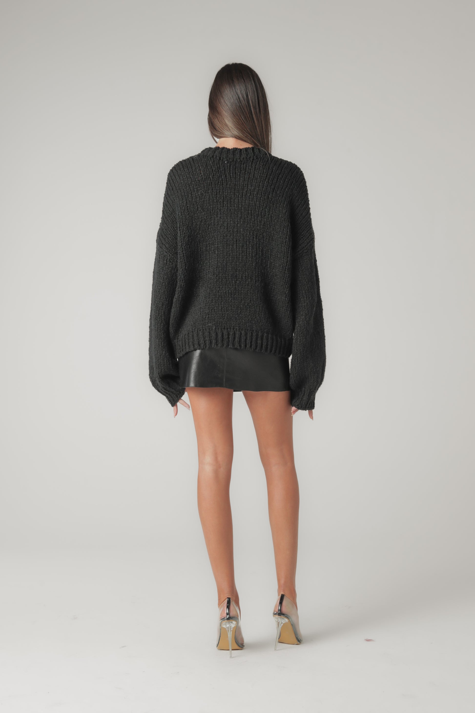 CRYSTELLA SWEATER