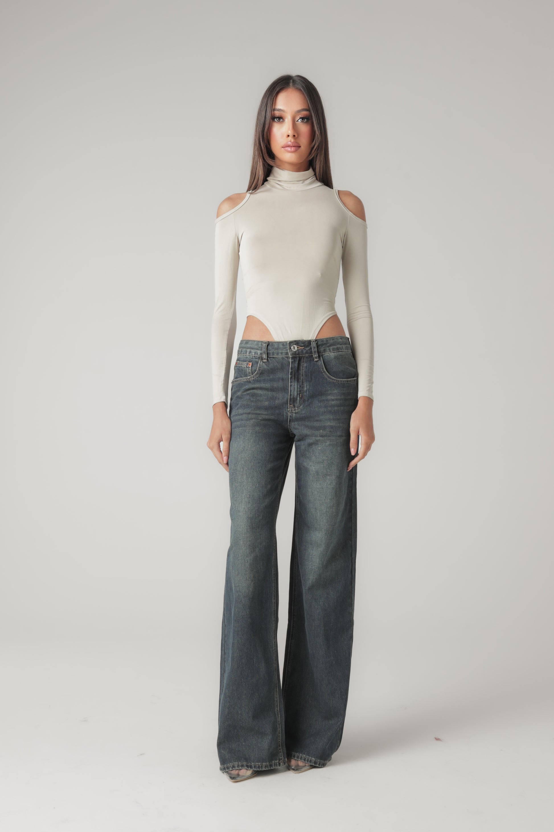 MARTA DENIM JEANS