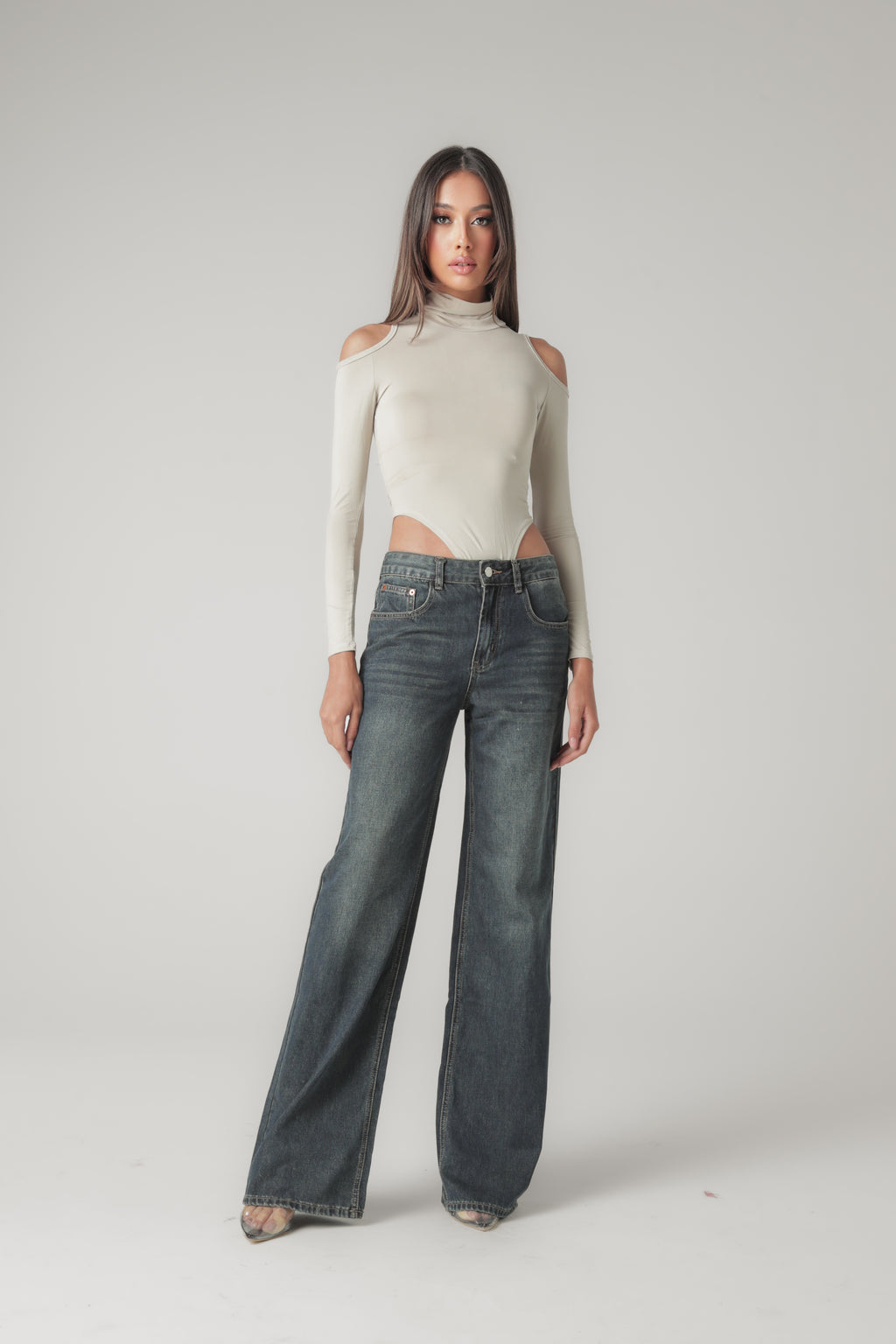 MARTA DENIM JEANS