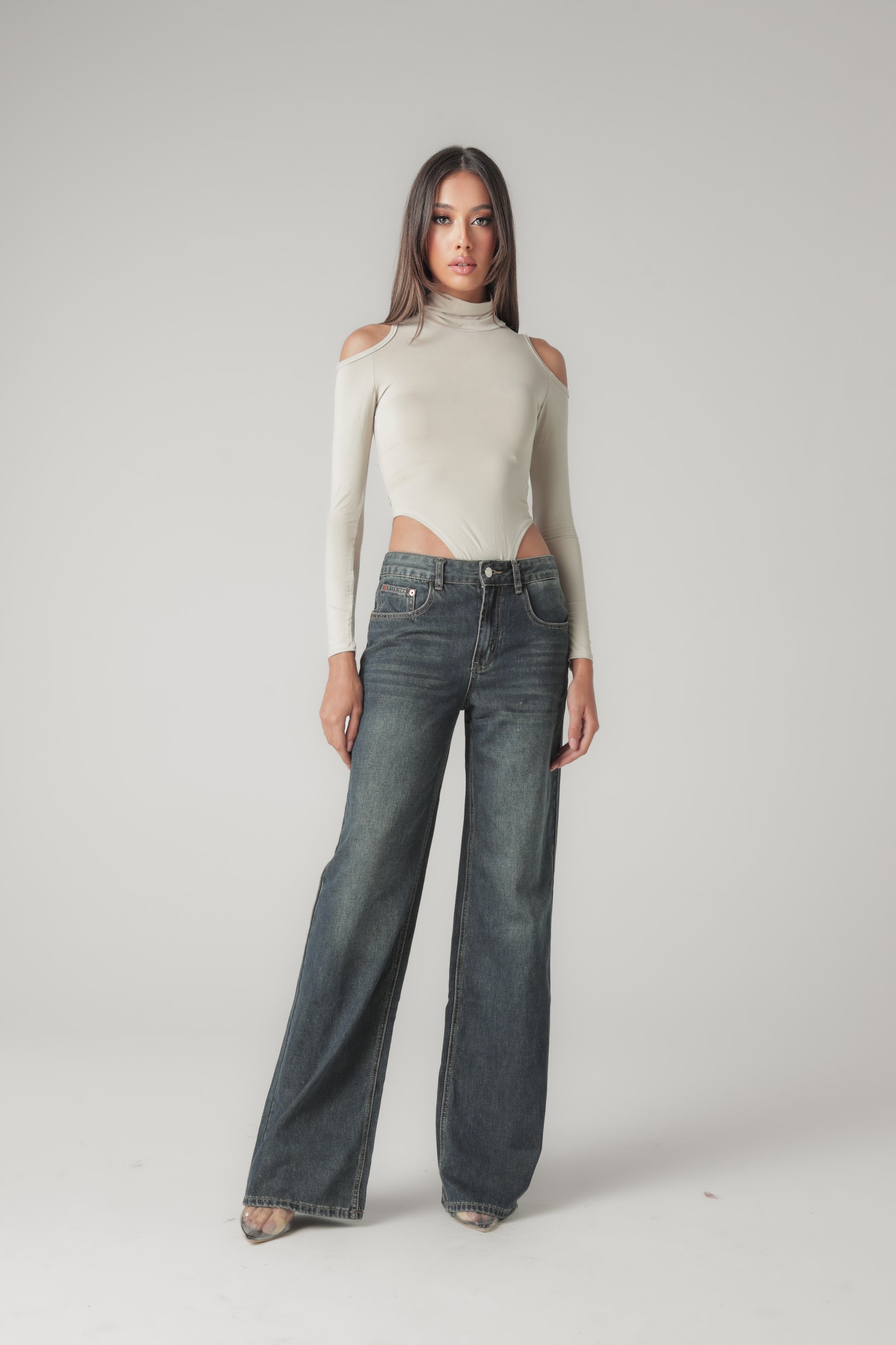 MARTA DENIM JEANS