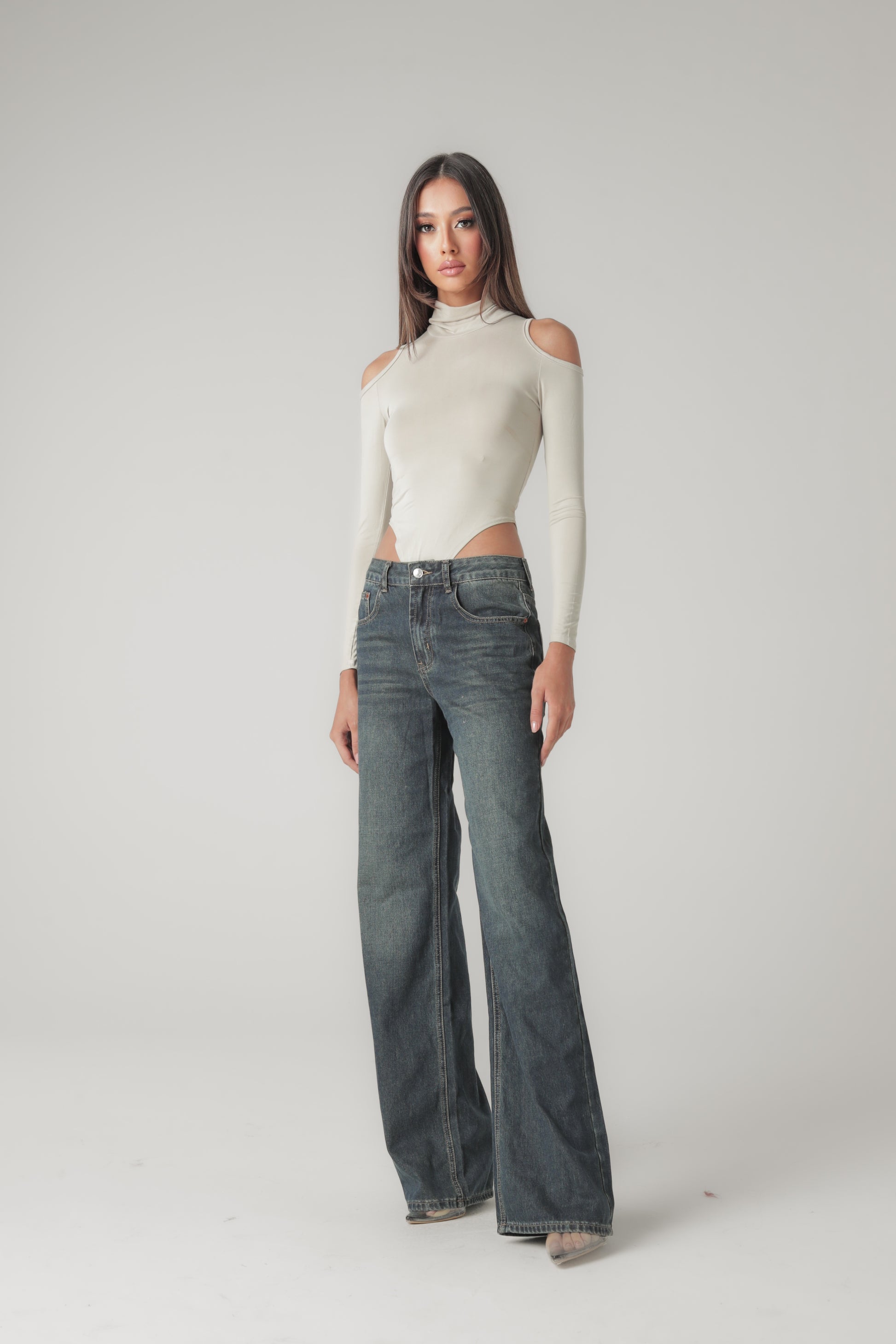 MARTA DENIM JEANS