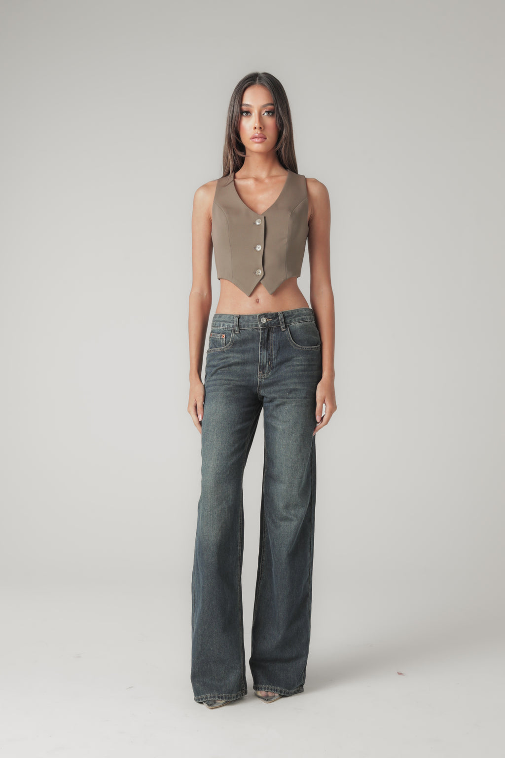 MARTA DENIM JEANS