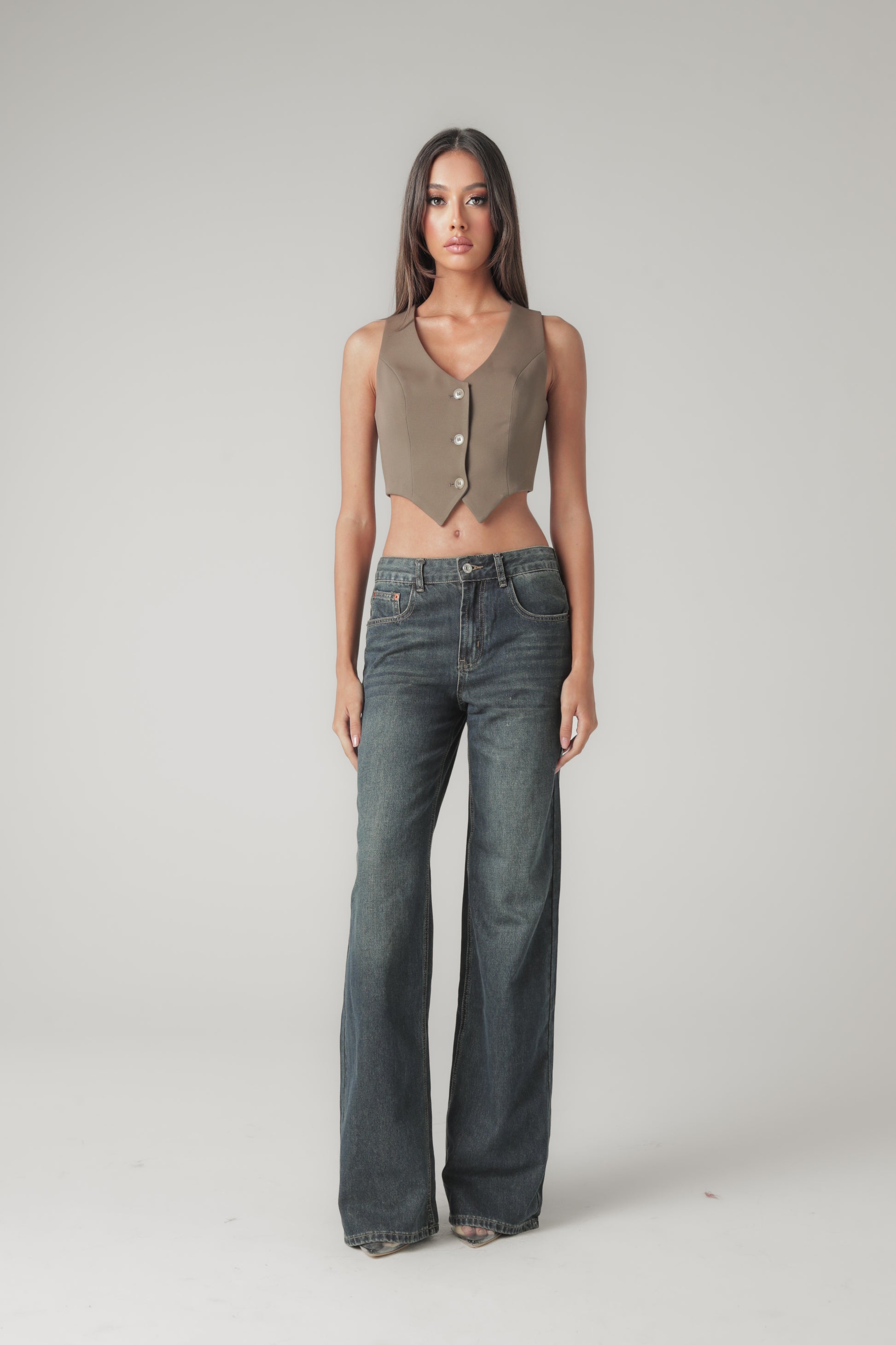 MARTA DENIM JEANS