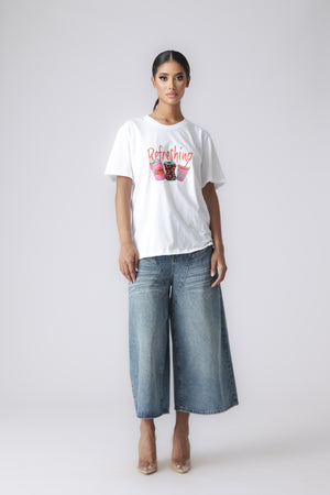 REFRESHING T-SHIRT