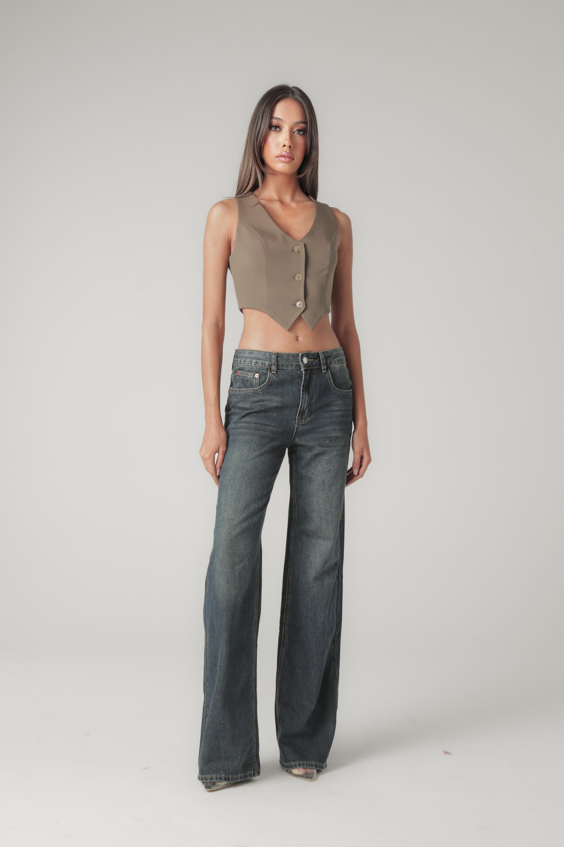 MARTA DENIM JEANS