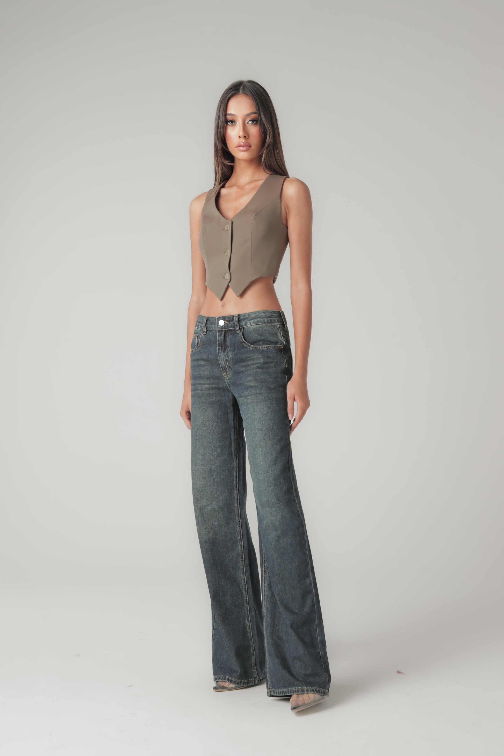 MARTA DENIM JEANS