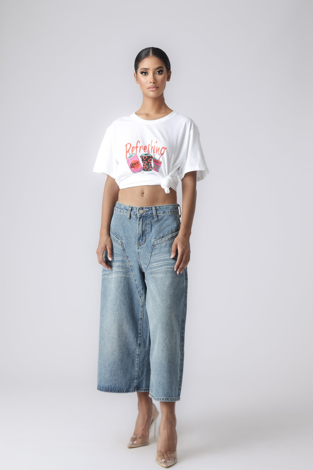REFRESHING T-SHIRT