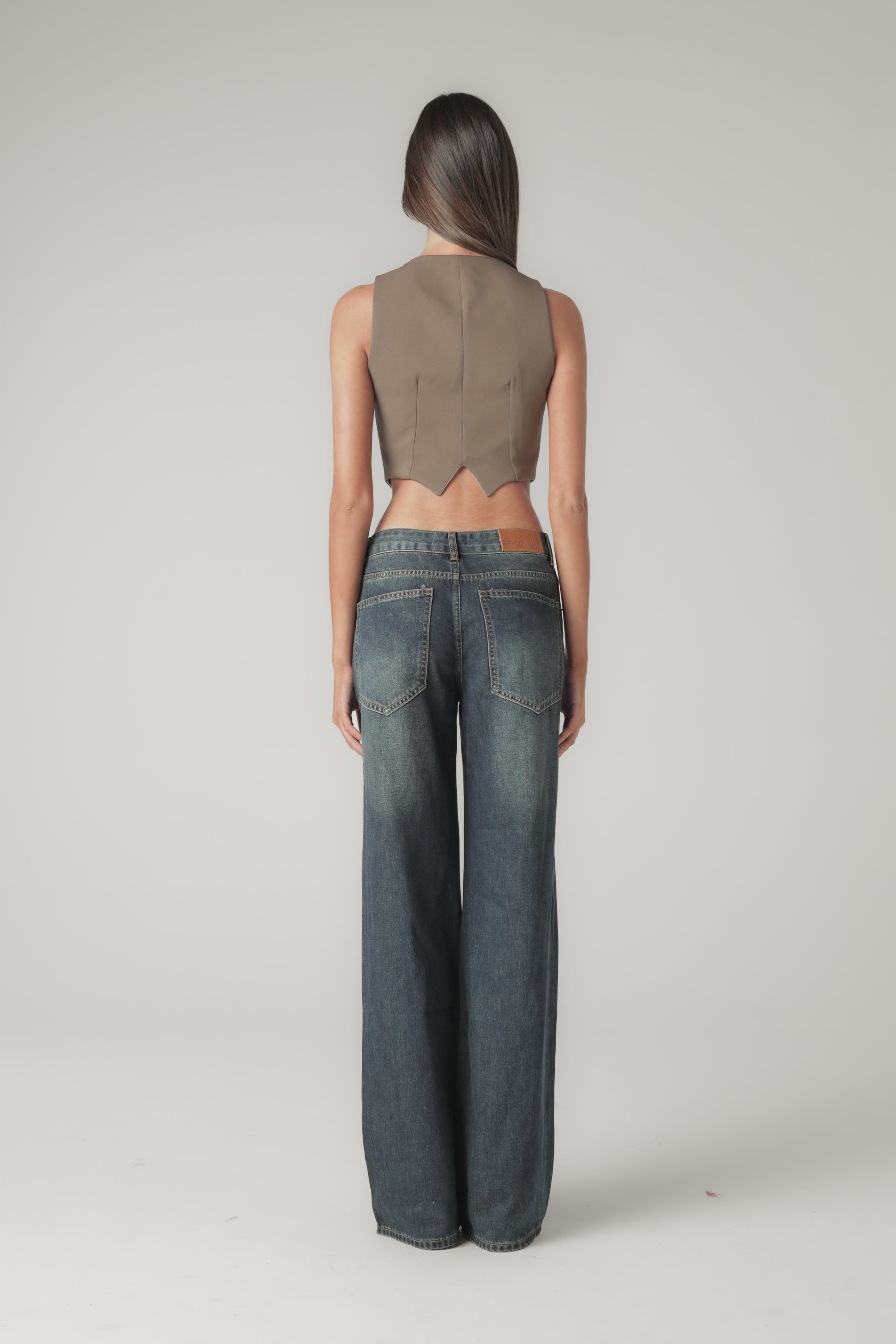 MARTA DENIM JEANS