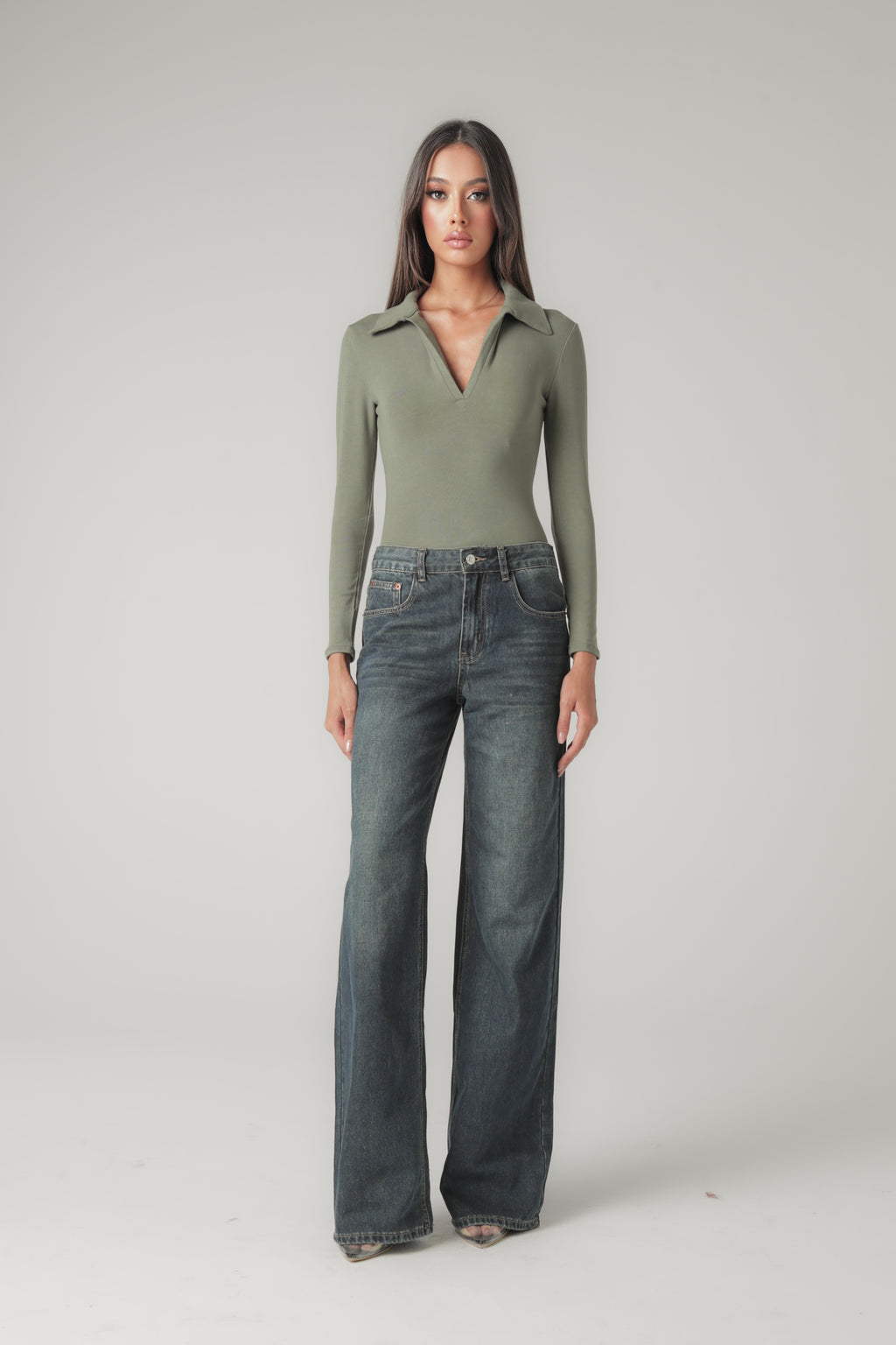 MARTA DENIM JEANS
