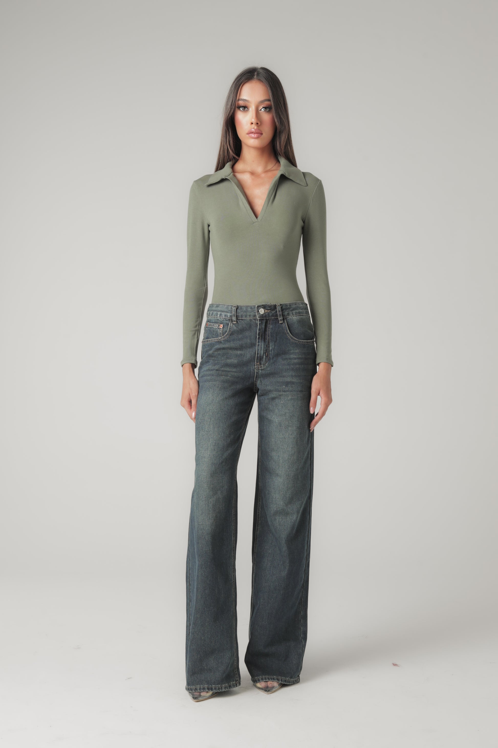 MARTA DENIM JEANS